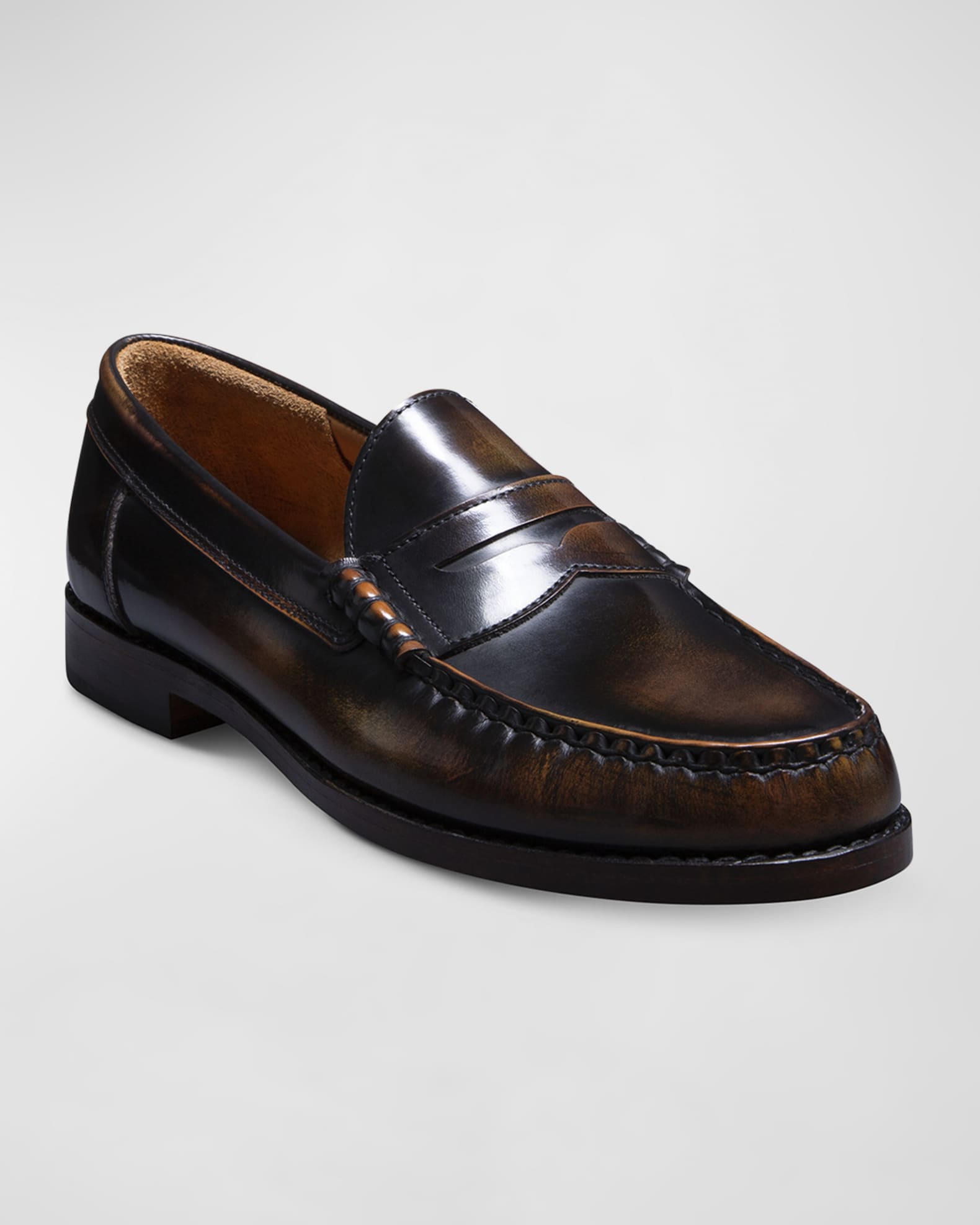 Allen edmond loafers online
