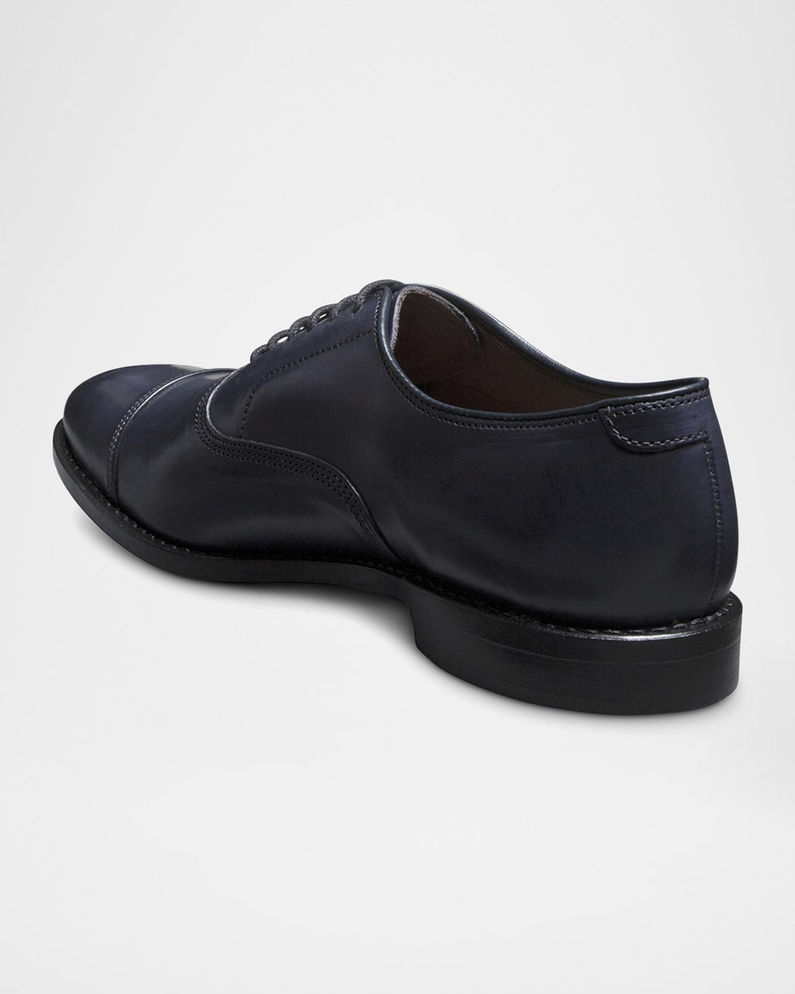 Allen Edmonds Park Avenue Cap Toe Dress Shoes Mens 11  Black Leather Oxford USA. Allen Edmonds \ main image 3