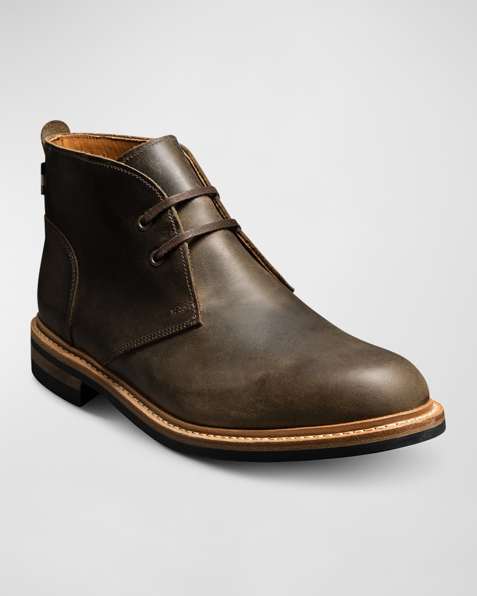 Men's Chandler Weatherproof Leather Chukka Boots 1
