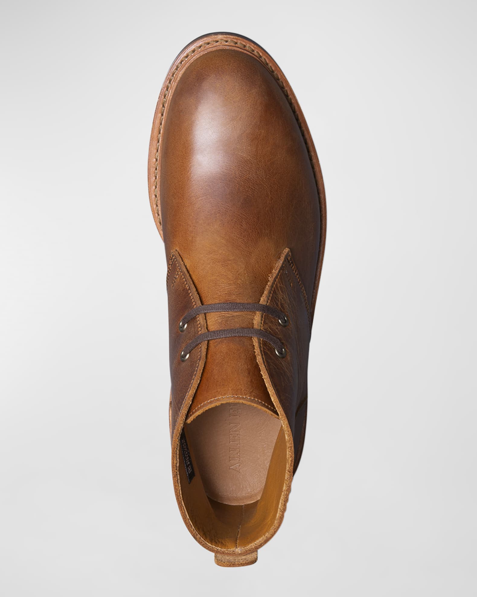 Allen Edmonds Men's Chandler Weatherproof Leather Chukka Boots Neiman