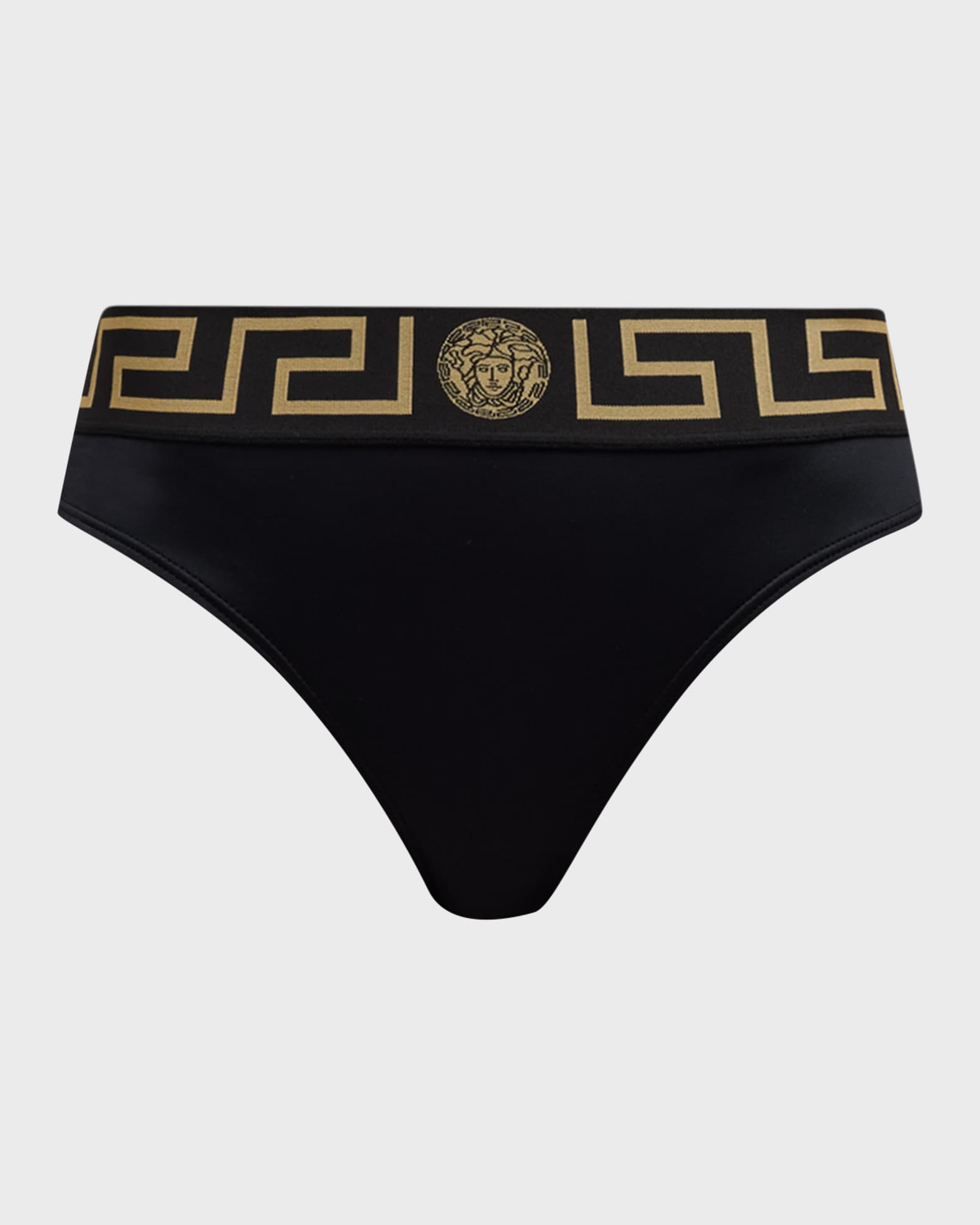 Versace outlet greca bikini