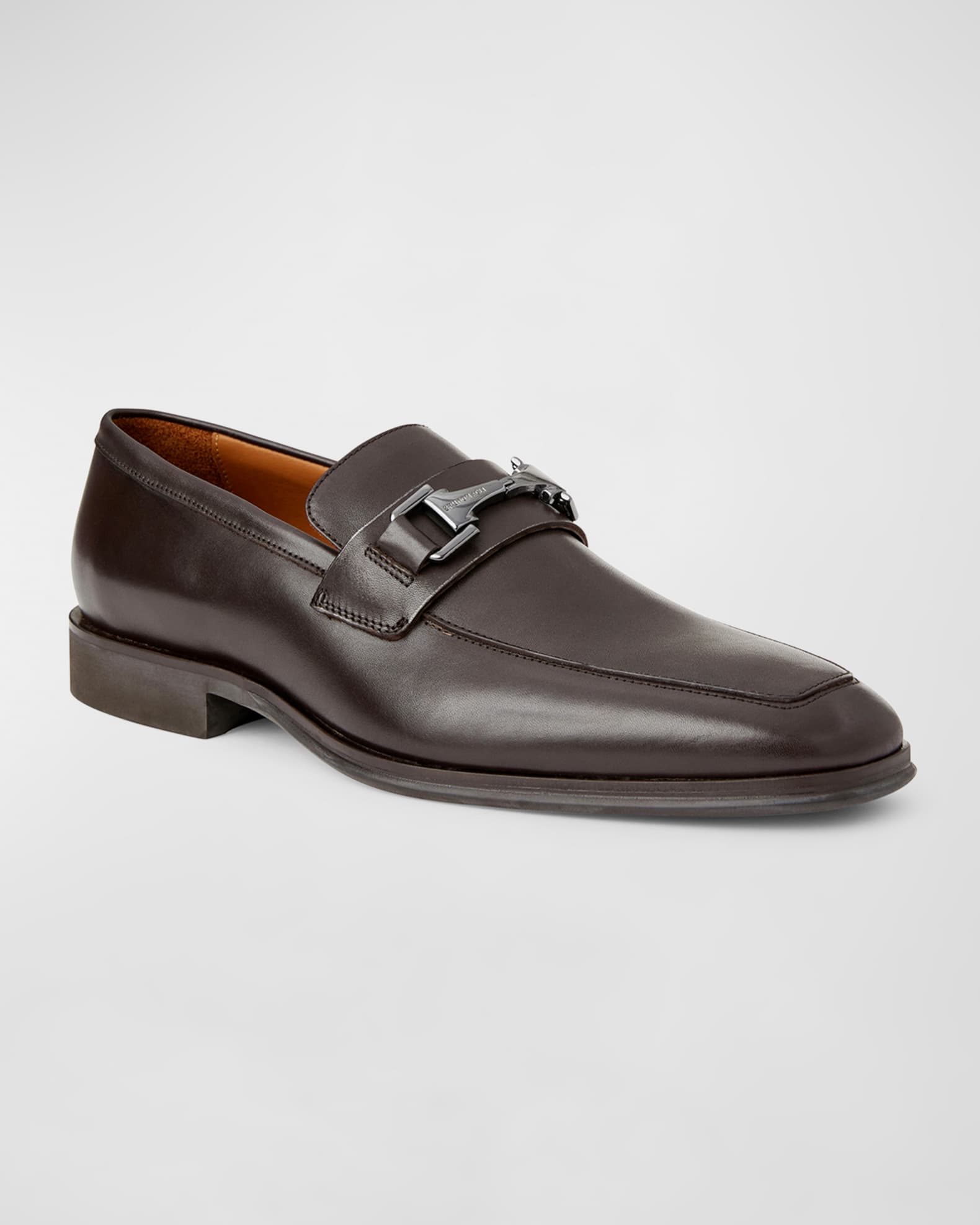 Bruno magli raging slip on loafers deals