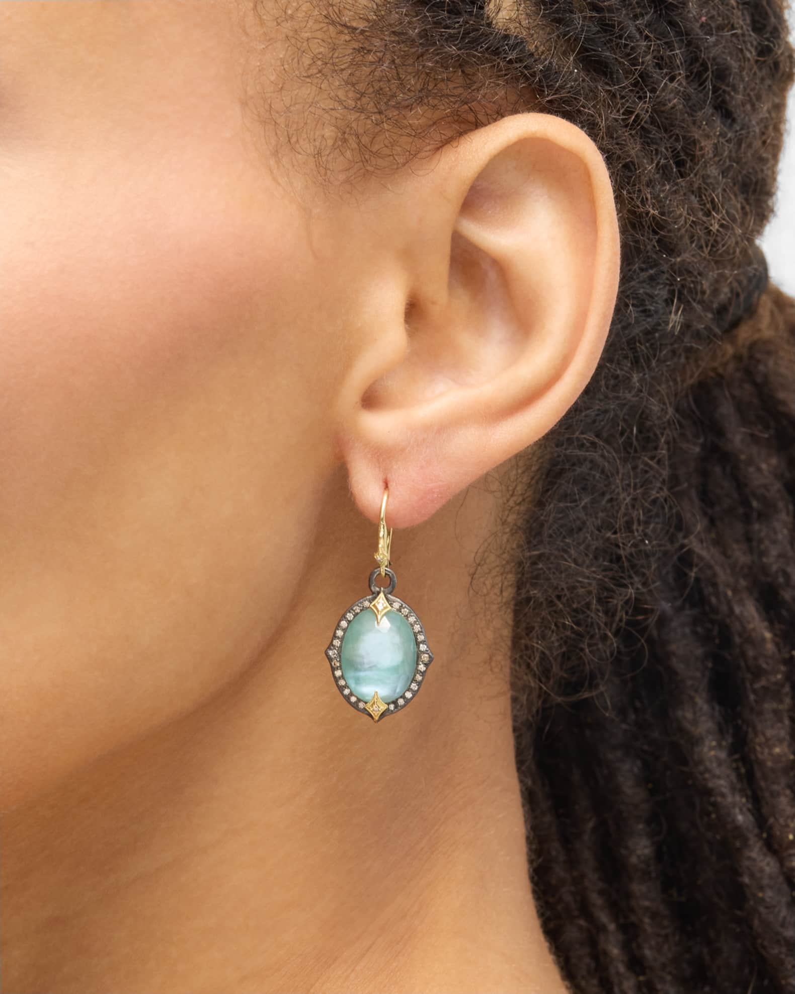 Neiman marcus drop earrings online