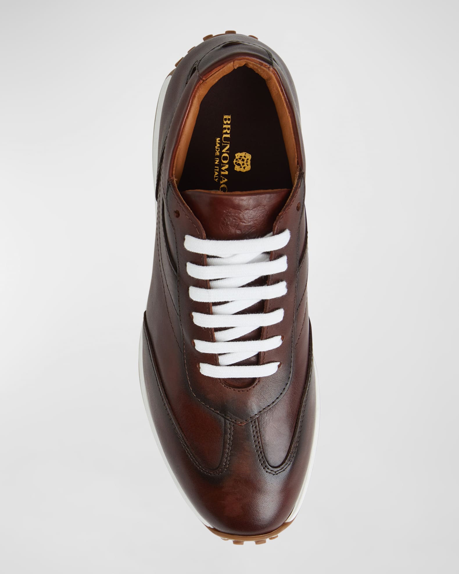 Casual Shoes Bruno Magli Fashion Sneakers Bruno Magli Men's Duccio