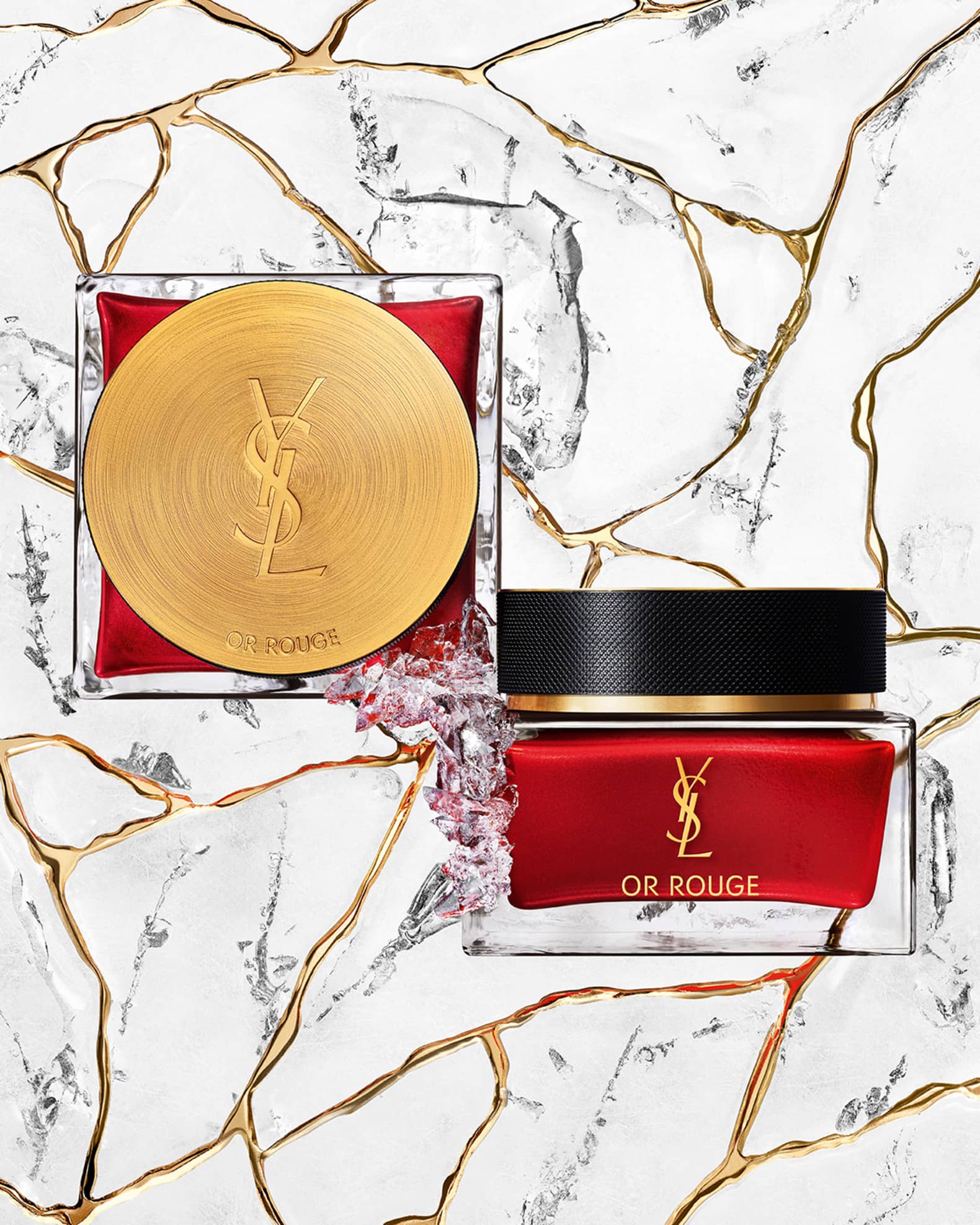 Or Rouge Luxury Skincare Trio ($276 Value) 1