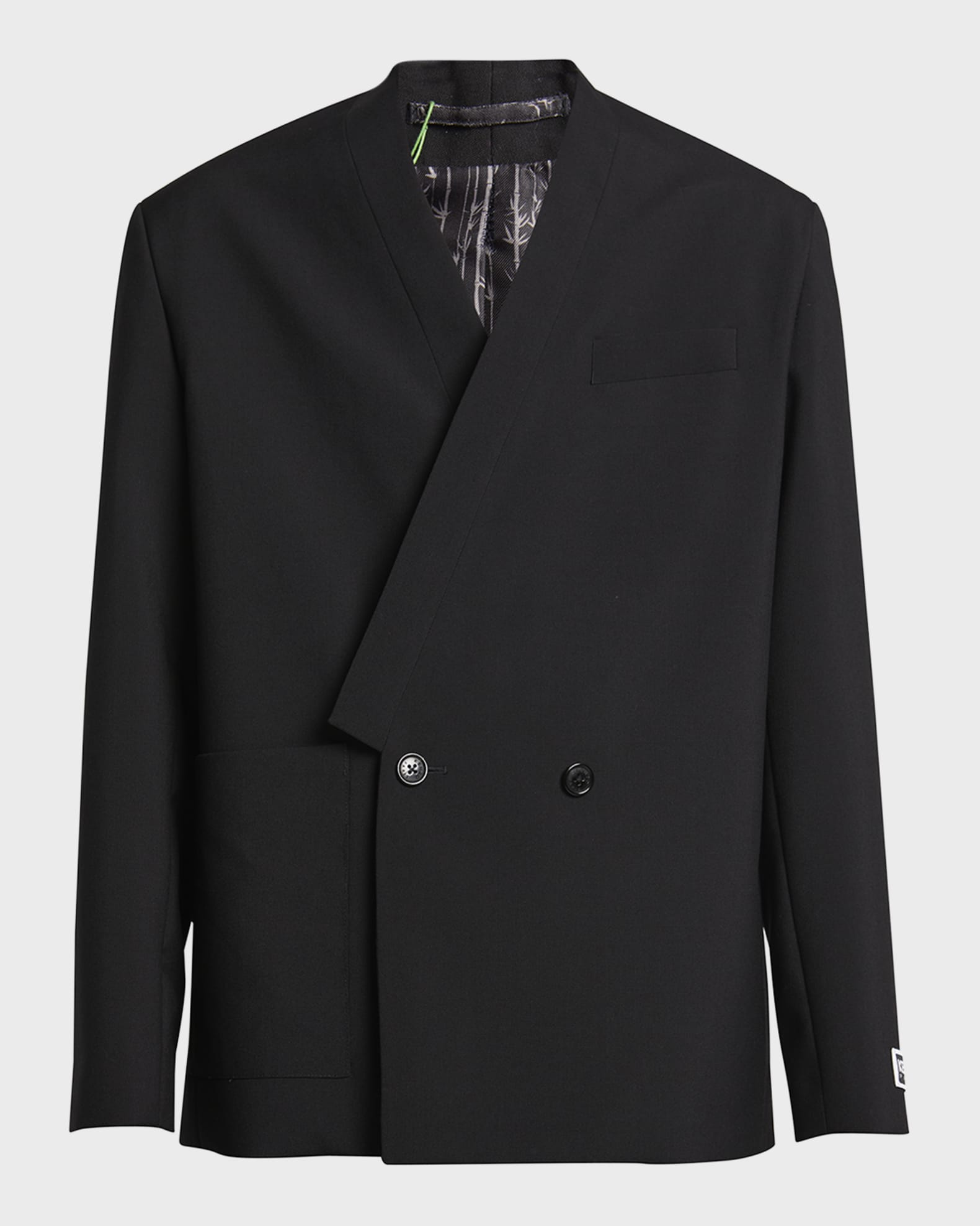 Kenzo wool and cashmere coat new arrivals