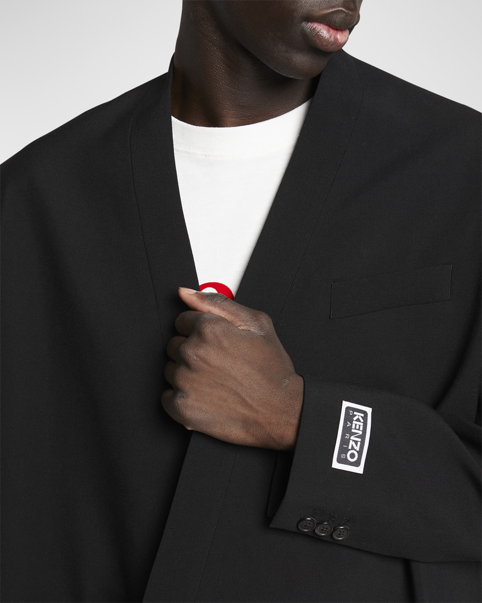 初売り Kimono Men's Kenzo Tailored Marcus Neiman | Jacket ジャケット・アウター