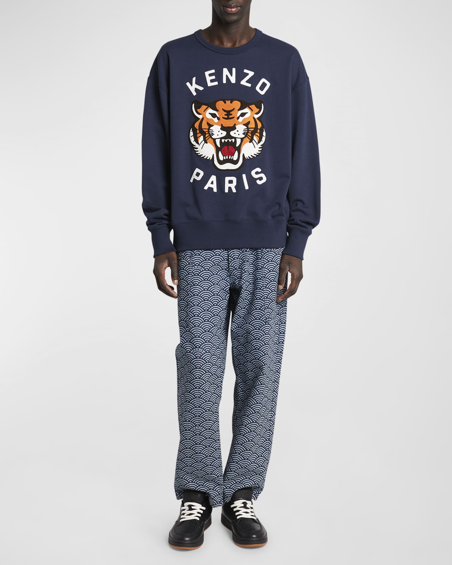 Kenzo oversized sweatshirt best sale