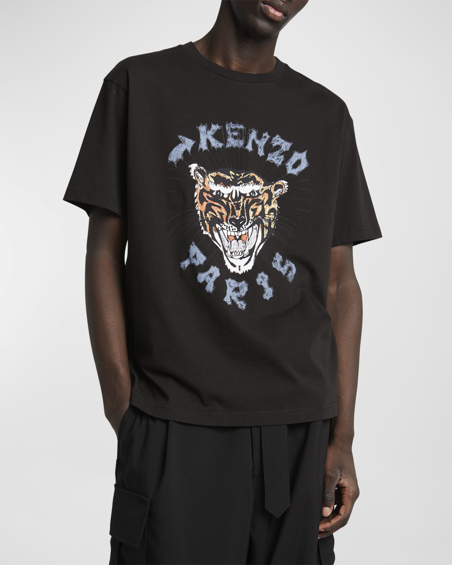 Kenzo shirt discount neiman marcus