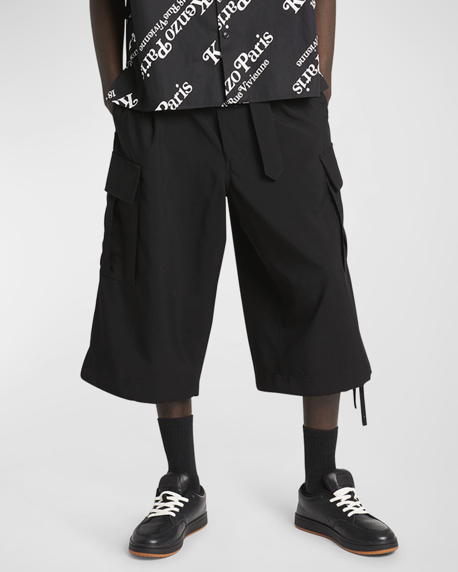 Kenzo shorts discount