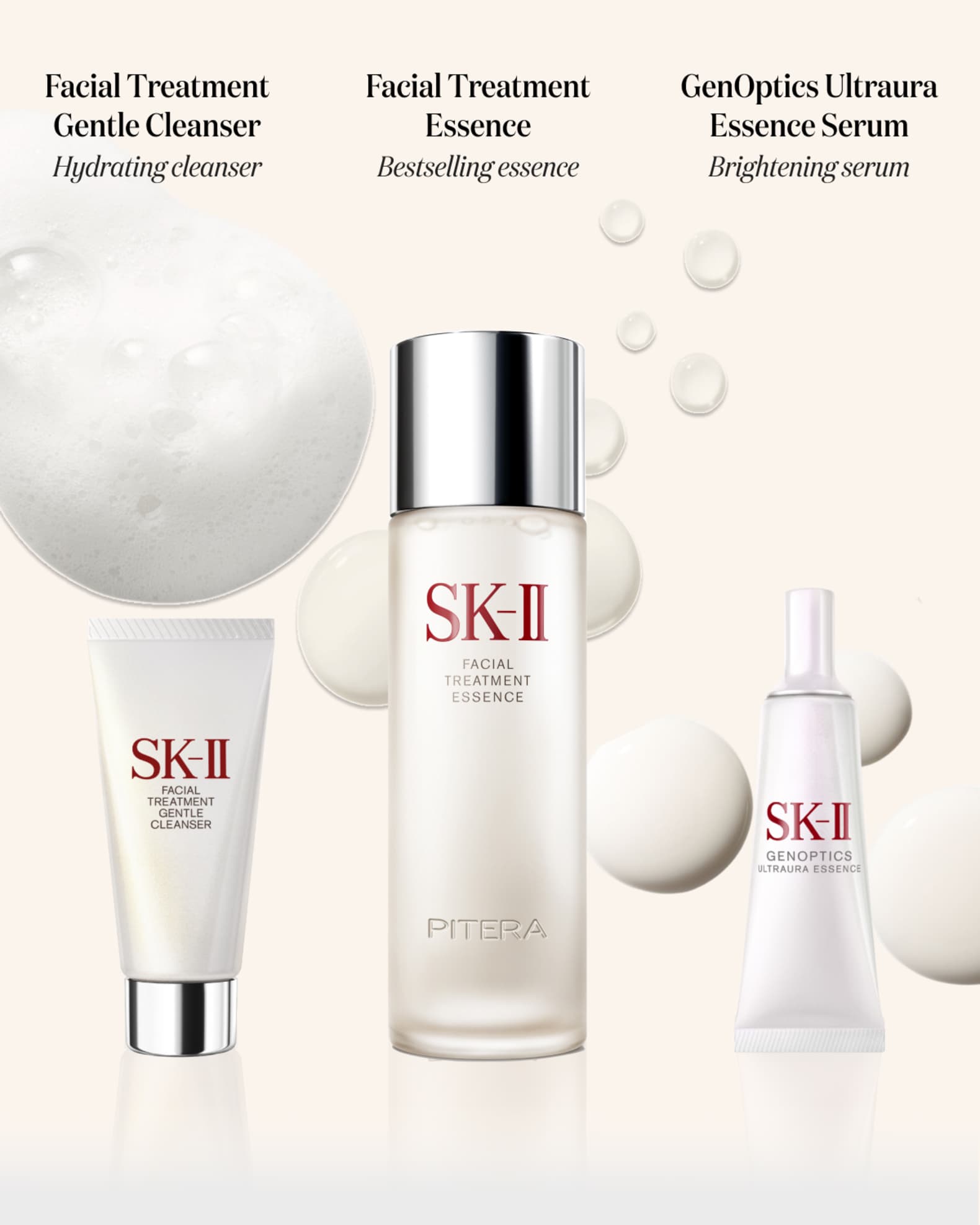 SK-II SK-II Ultimate Aura Essentials Kit | Neiman Marcus