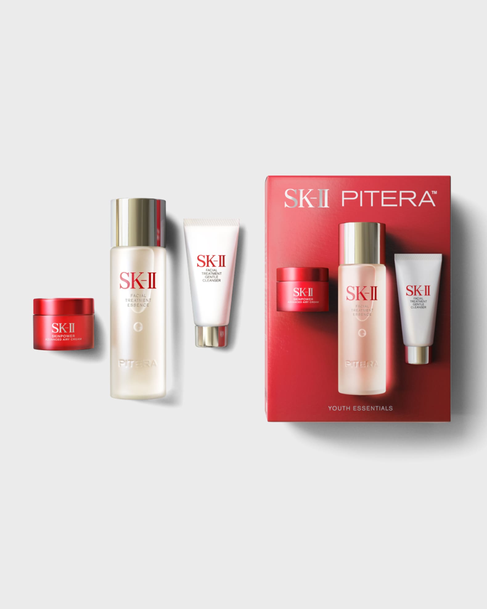 【限定セール！】 SK-II SK-II Youth Marcus Neiman | Kit Essentials トライアルセット・サンプル