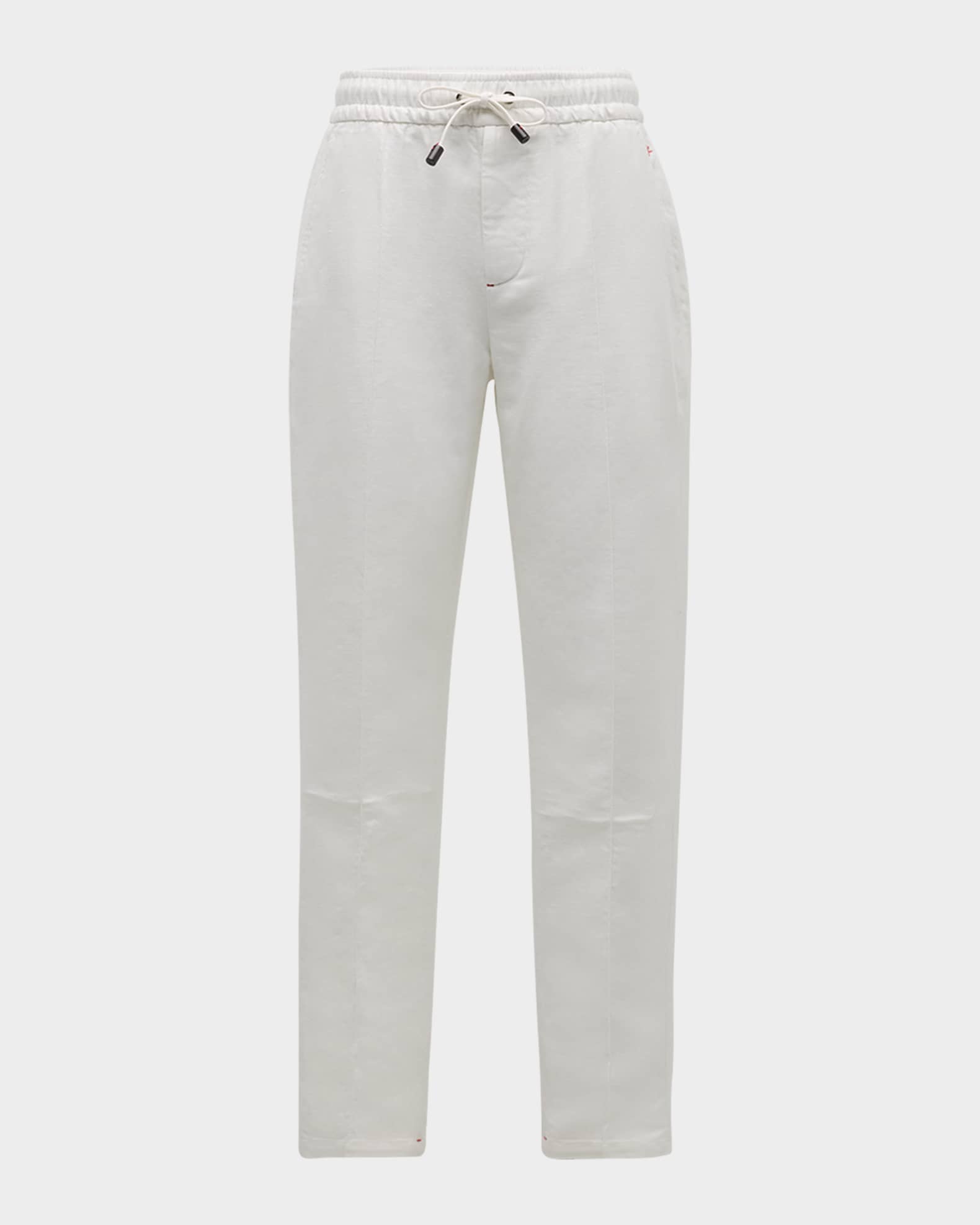 Pants CORNELIANI Men color White