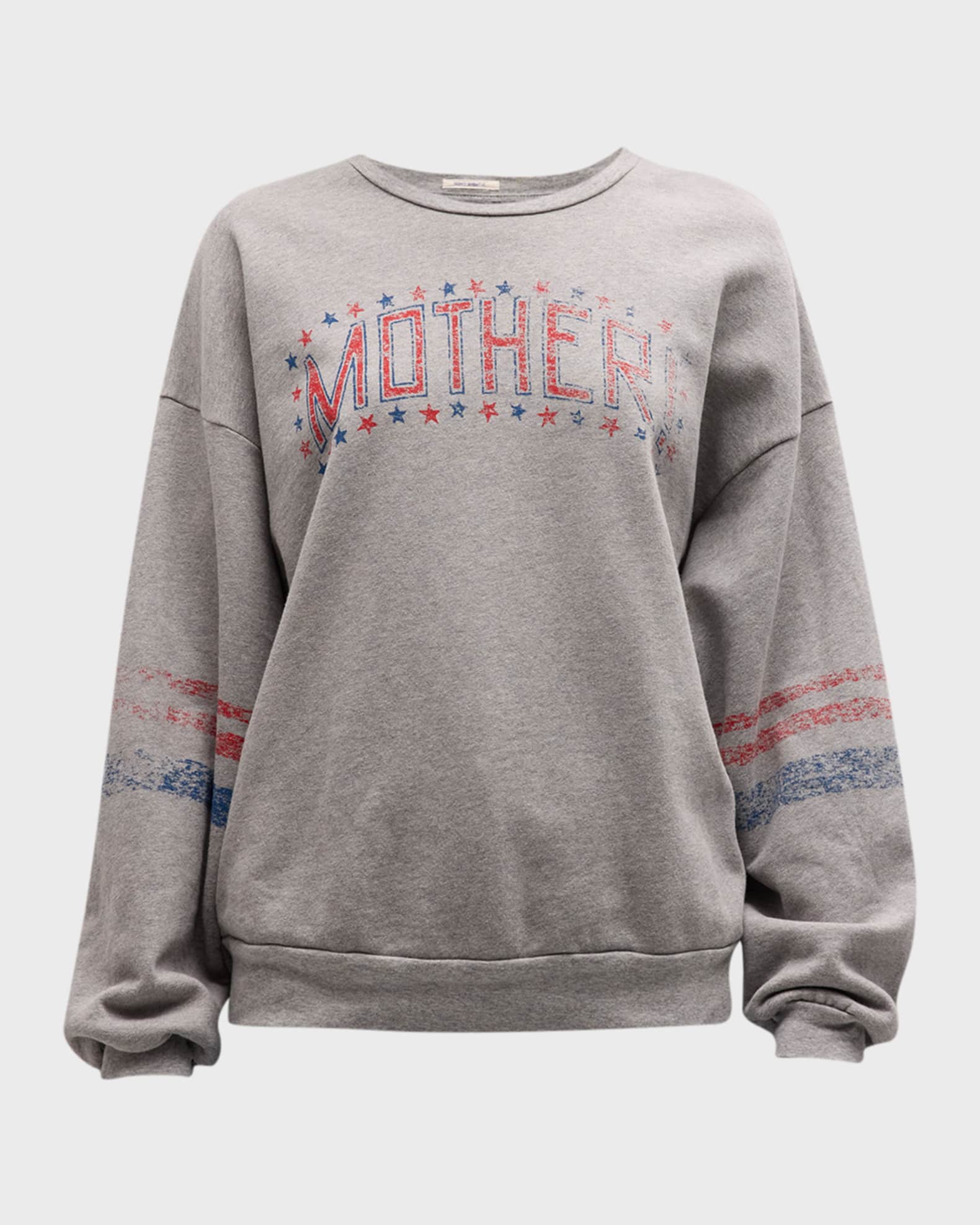 Mother the discount square sweatshirt