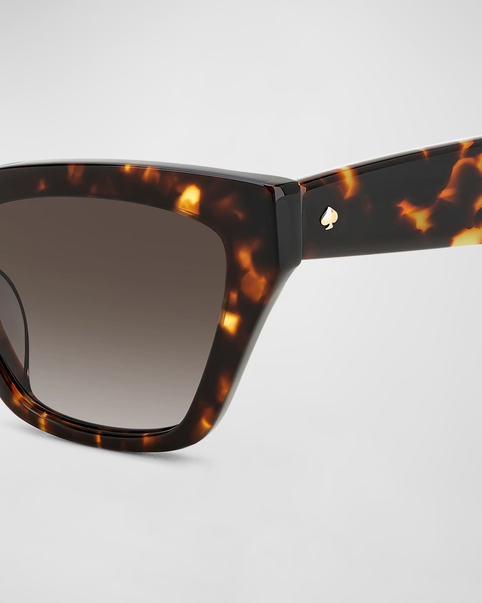 fay acetate cat-eye sunglasses  1