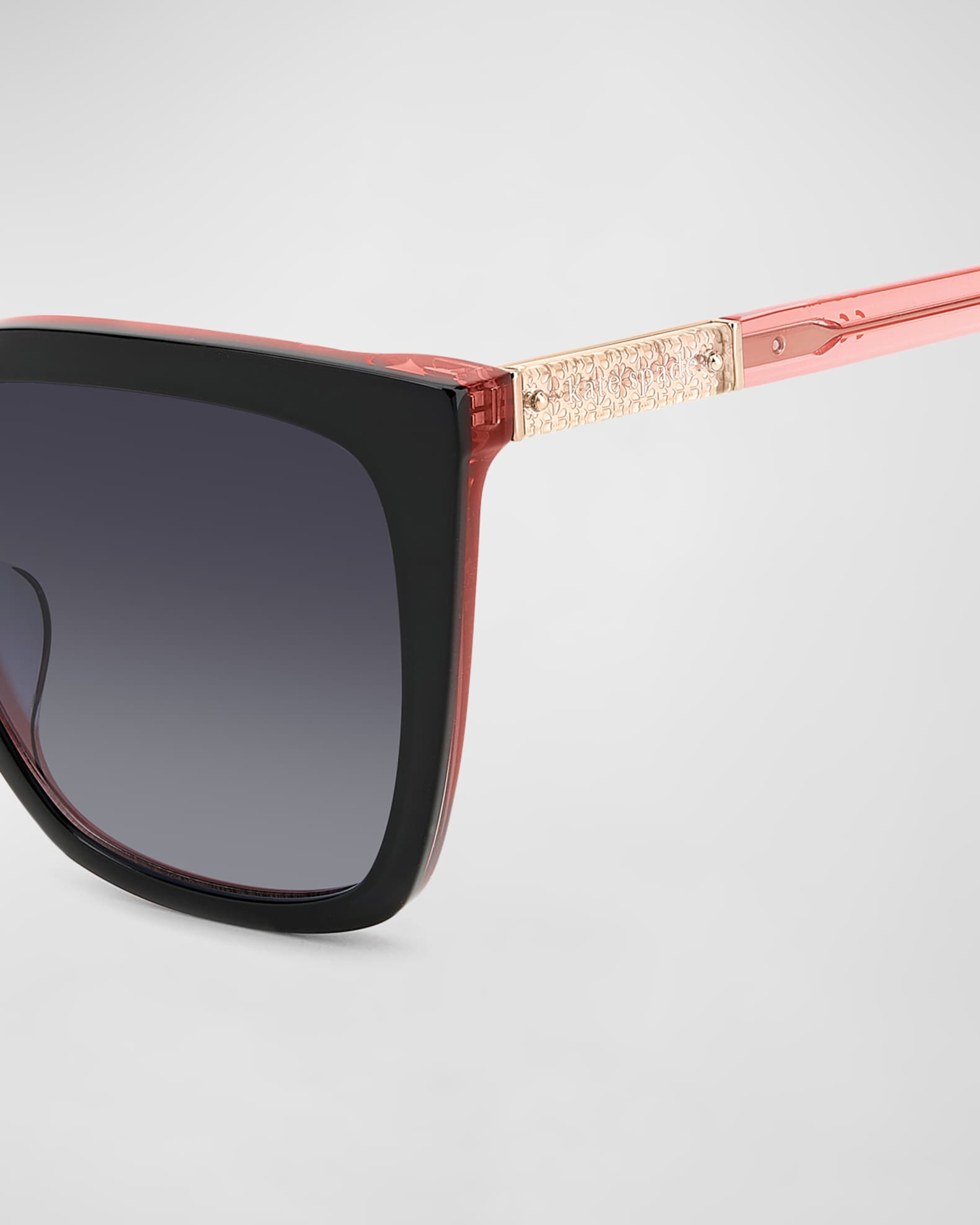 marlowe acetate square sunglasses  1