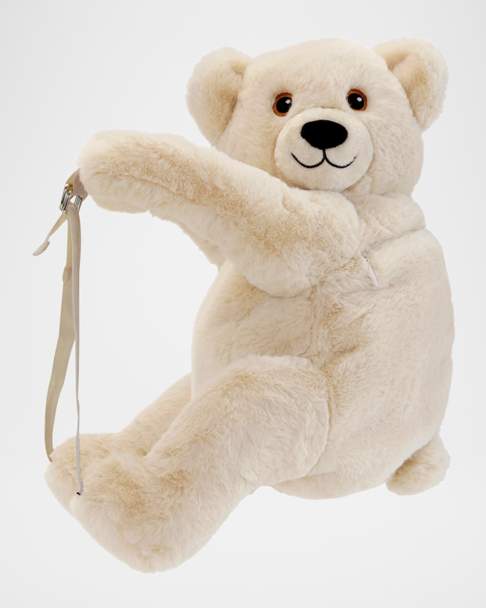 Molo Girl s Teddy Bear Backpack Neiman Marcus