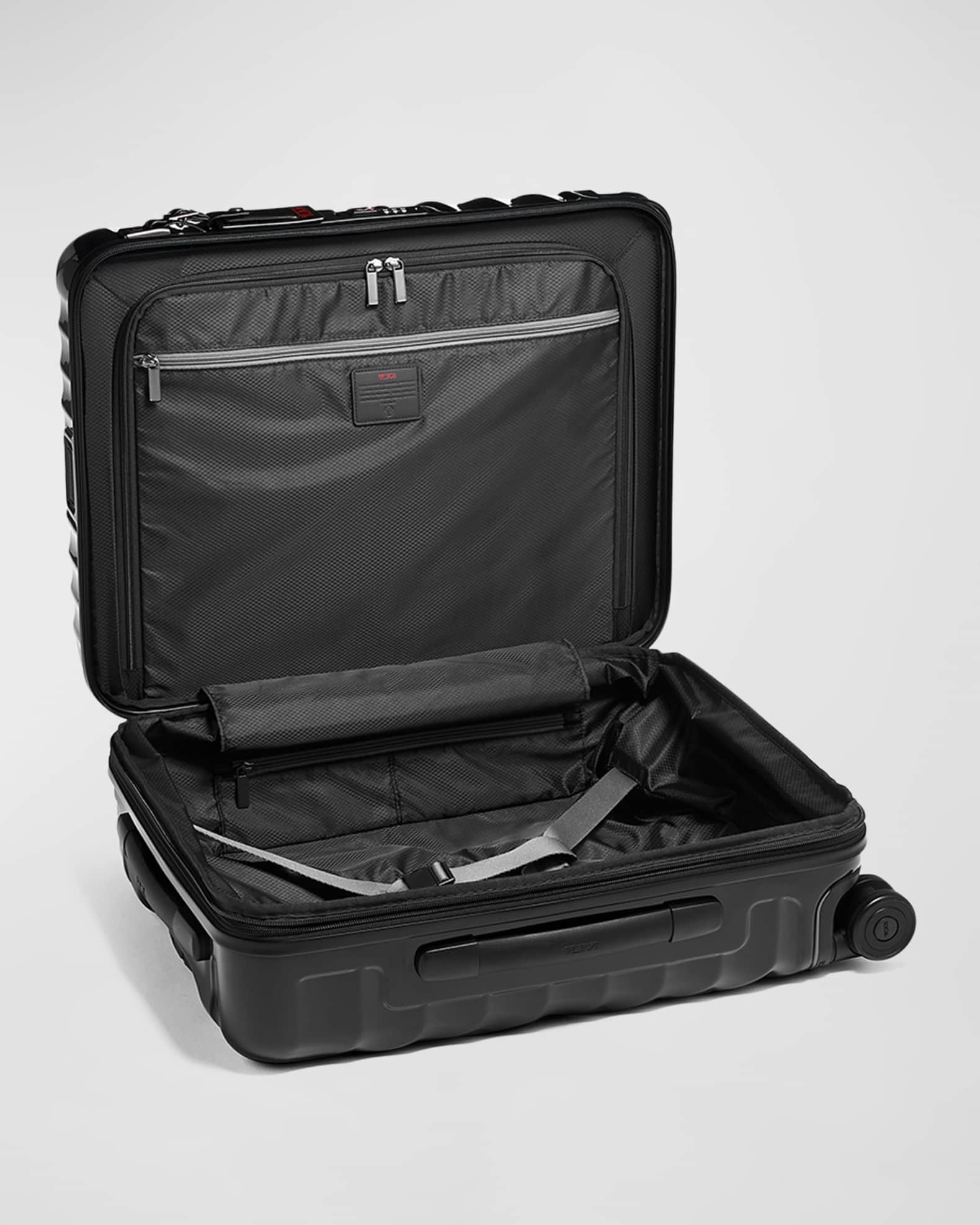 Continental Expandable 4-Wheel Carry-On Spinner  1