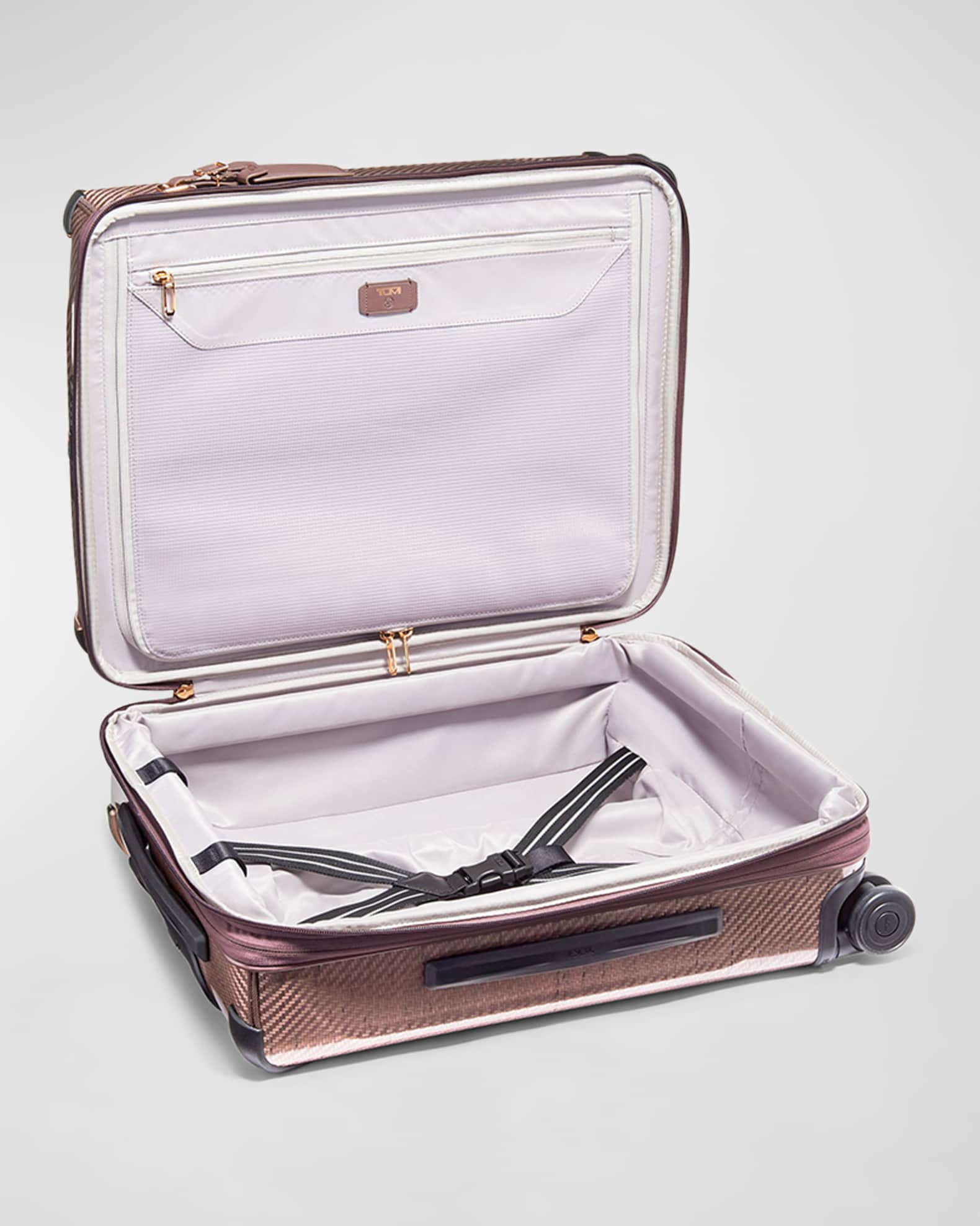 Tumi Continental Expandable CarryOn Spinner Neiman Marcus