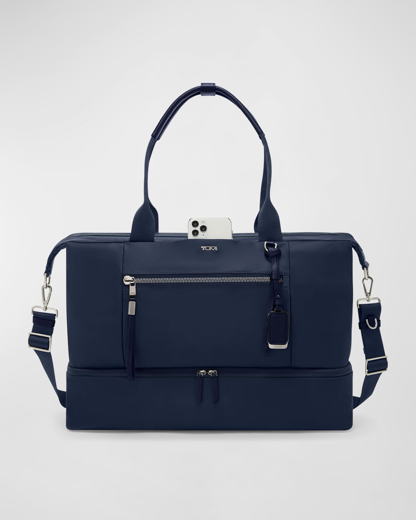 Tumi weekender duffel bag sale