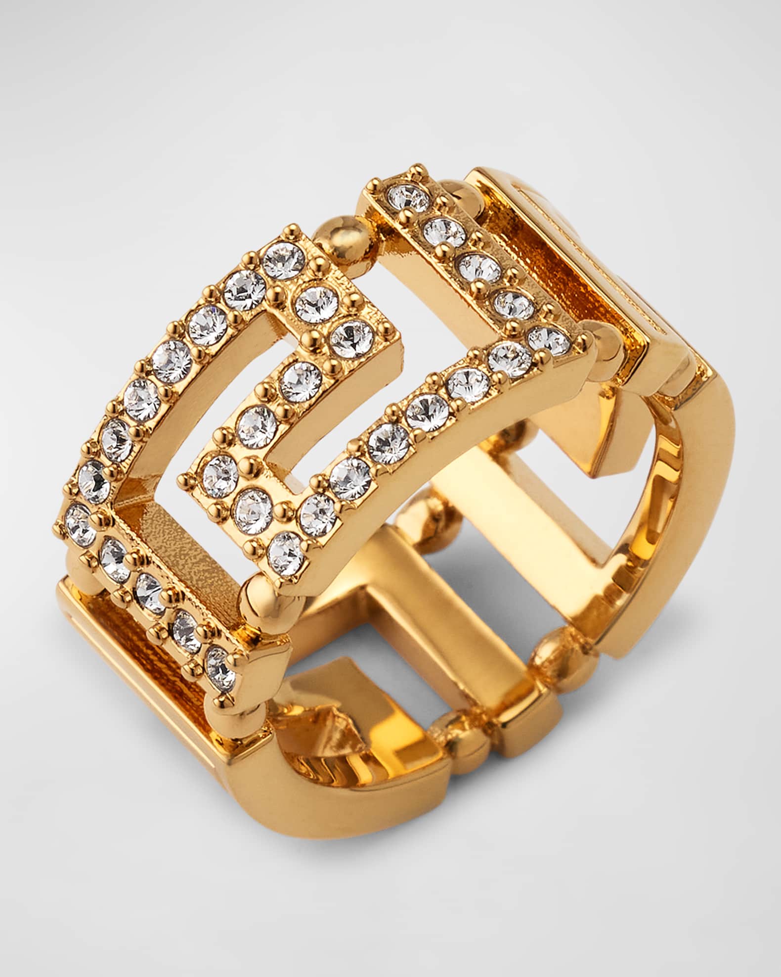 Fake versace rings online