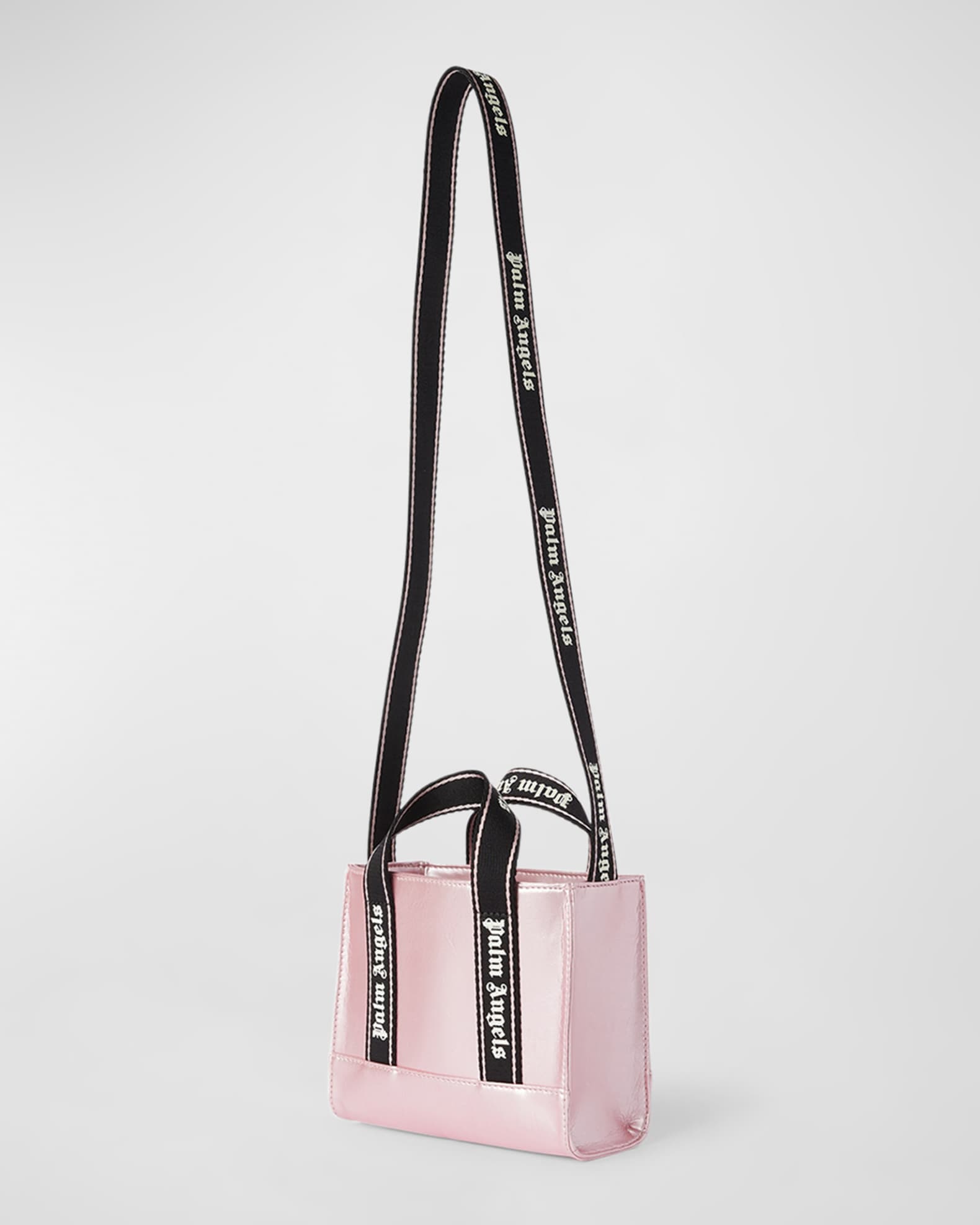 Palm angels transparent bag hot sale