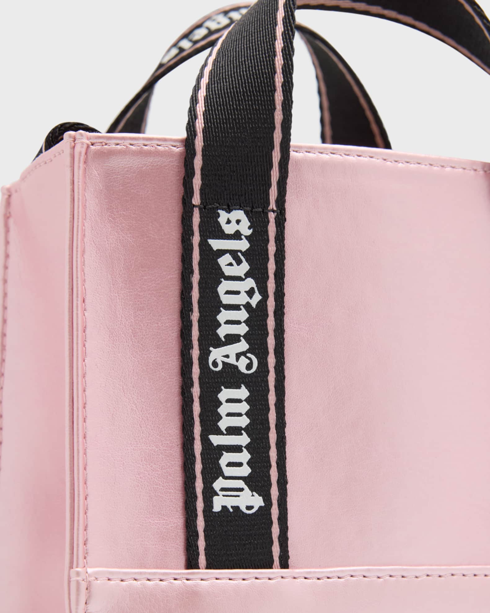 Palm angels handle bag shop