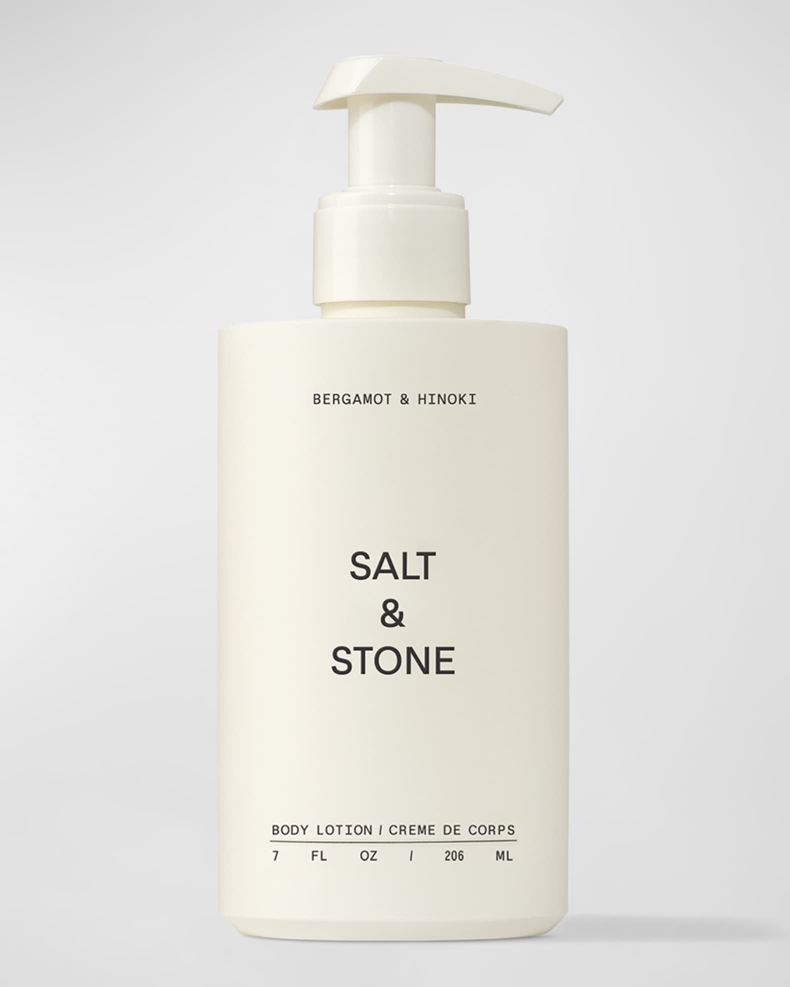 Salt & Stone Bergamot & Hinoki Body Lotion