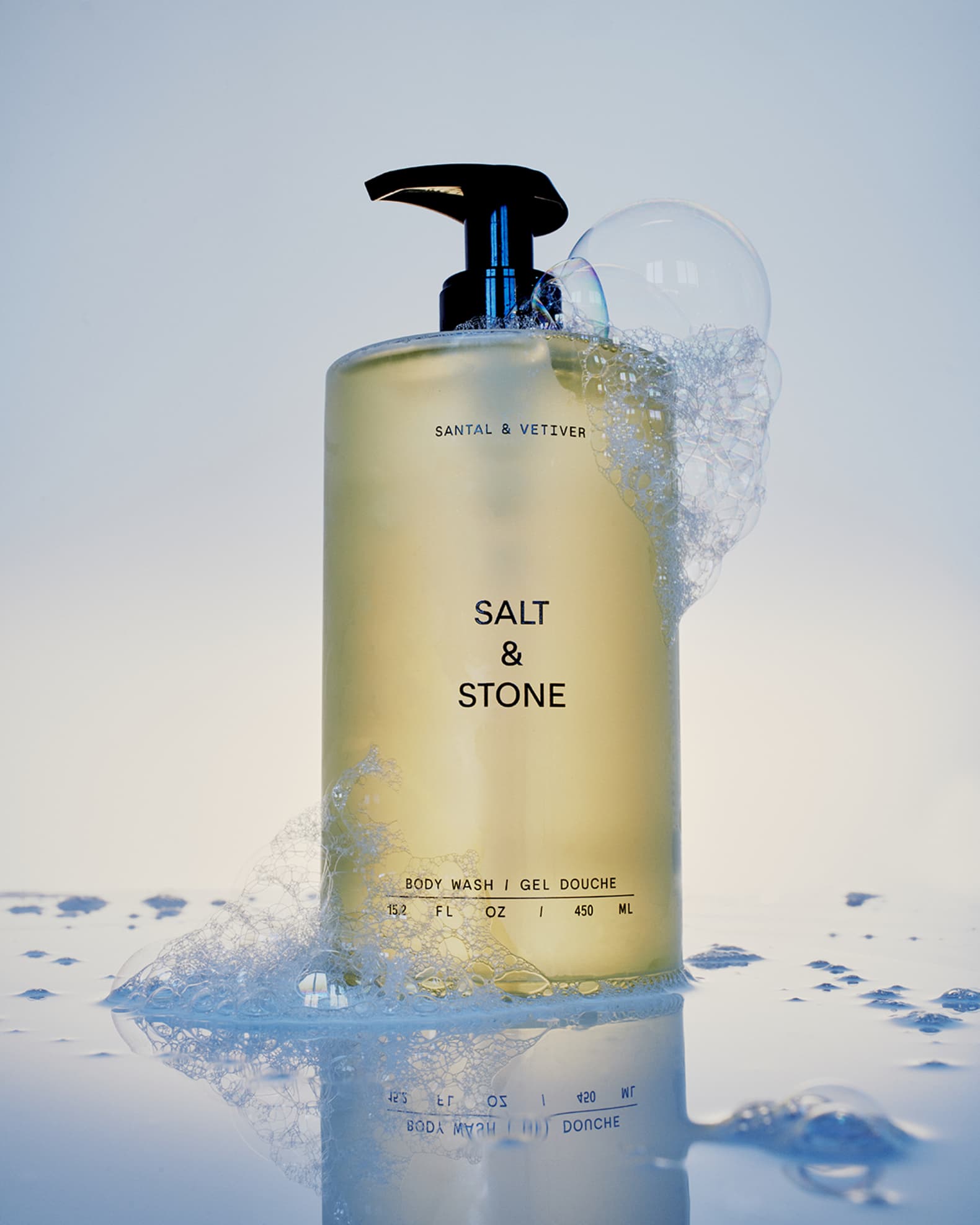 Santal & Vetiver Body Wash 1