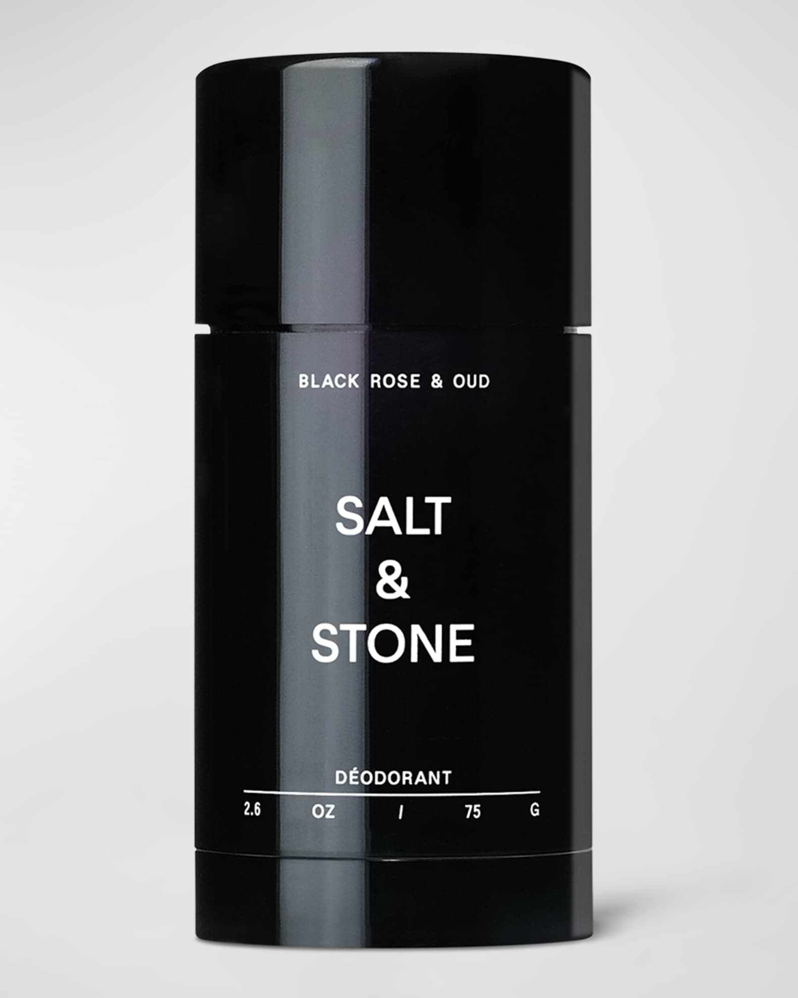Natural Deodorant, Black Rose & Oud 0