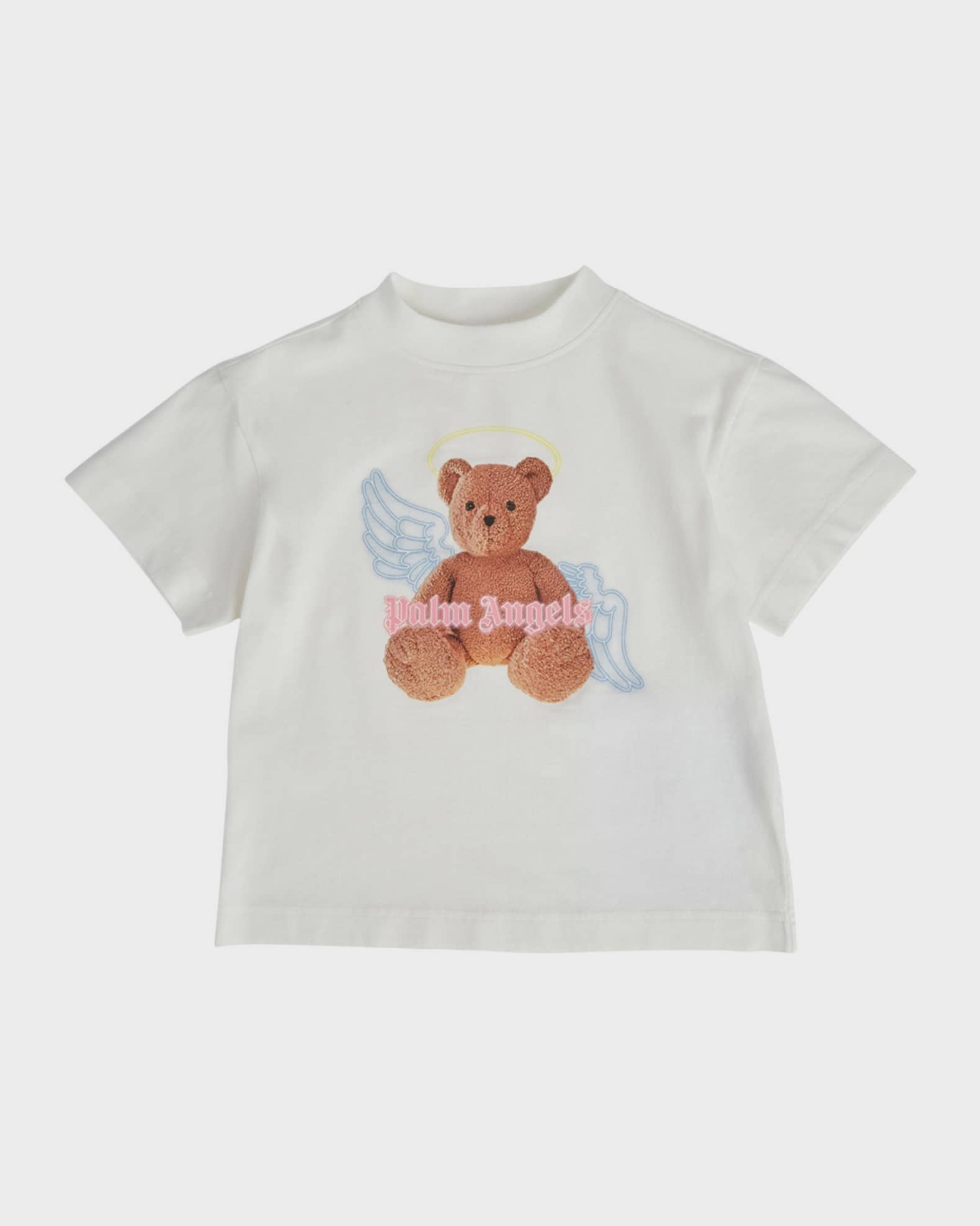 Girl's Bear Angel Short-Sleeve T-Shirt, Size 4-12 0