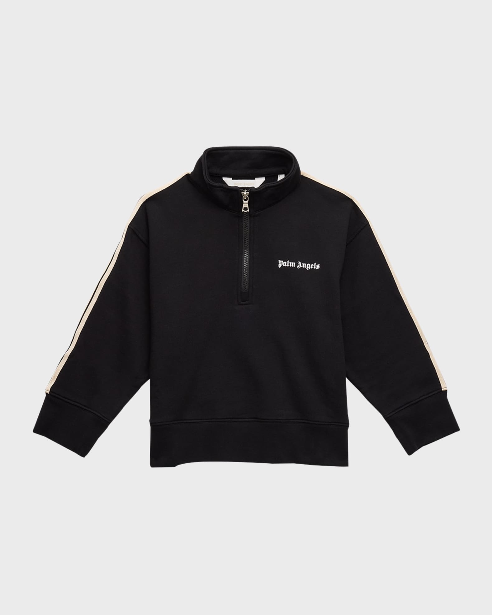 Palm angels zip jacket deals