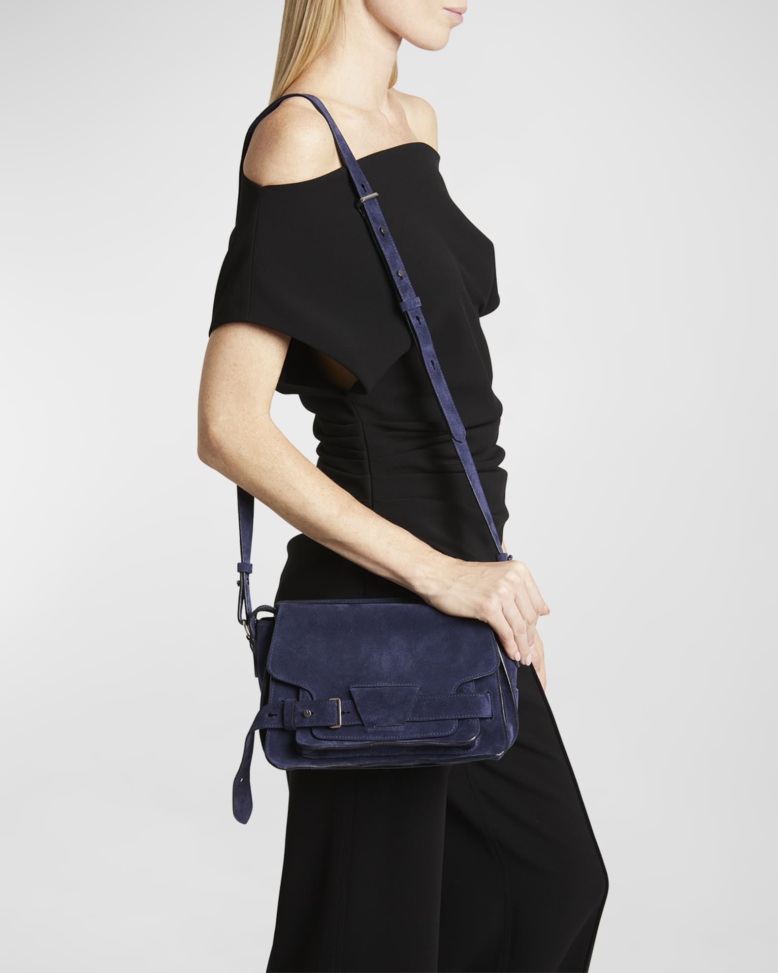 Beacon saddle crossbody deals