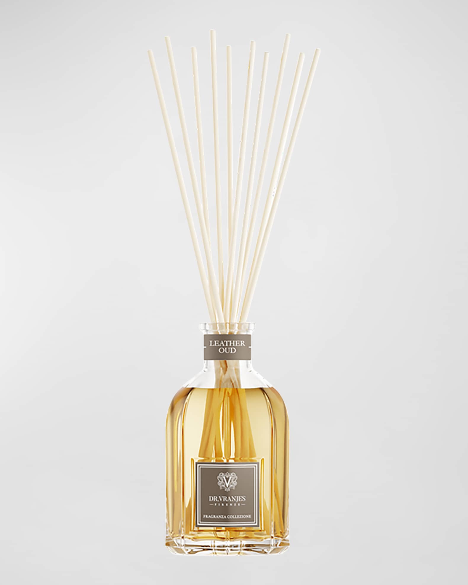 Leather Oud Diffuser, 8.4 oz. 0