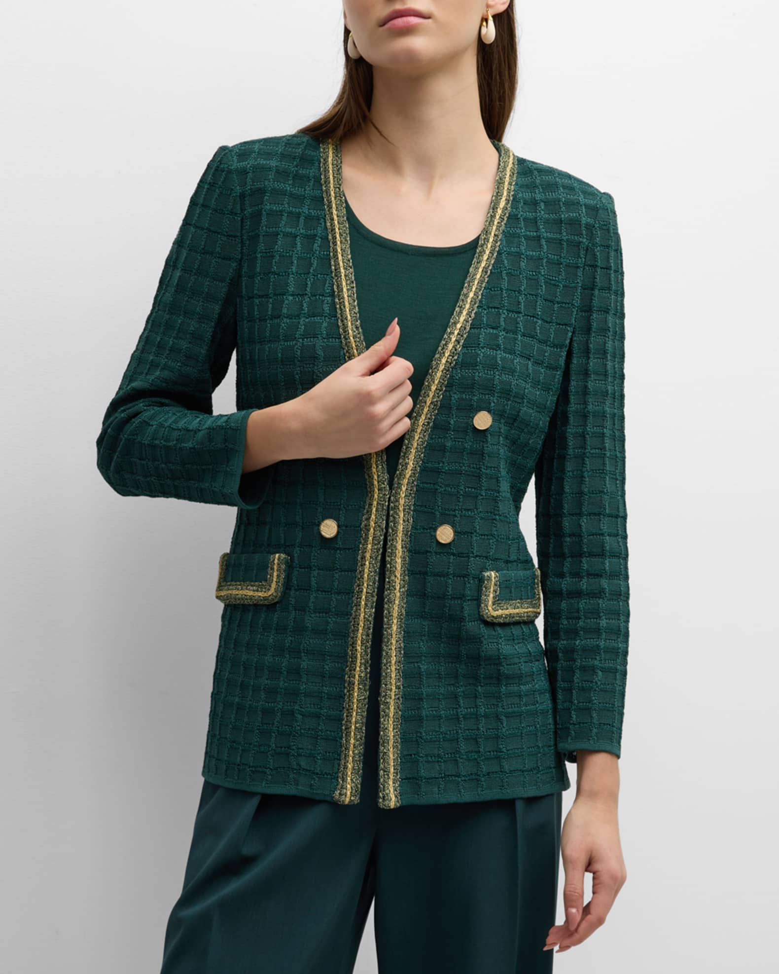 Neiman marcus misook petite clearance