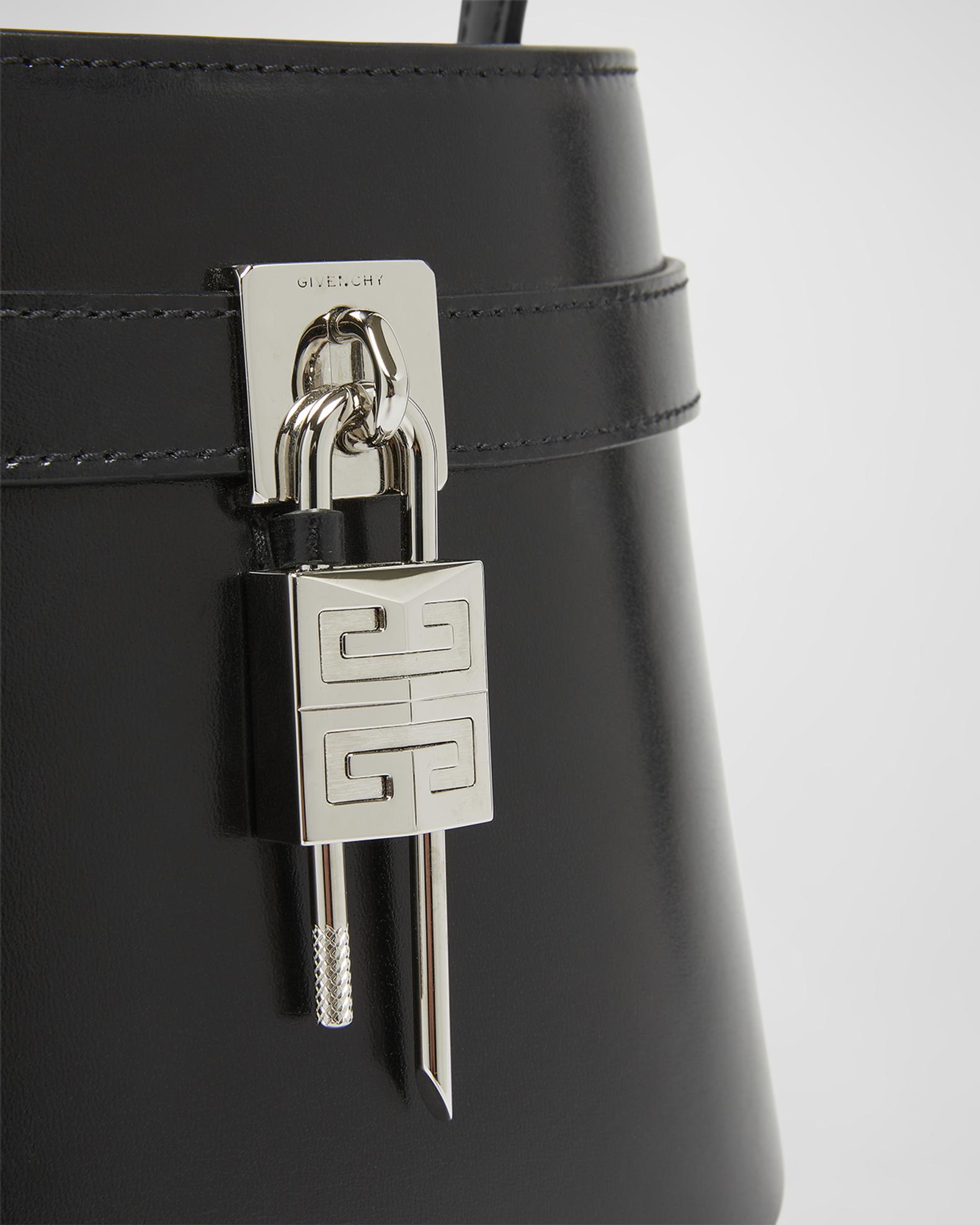 Givenchy Shark Lock Bucket Bag