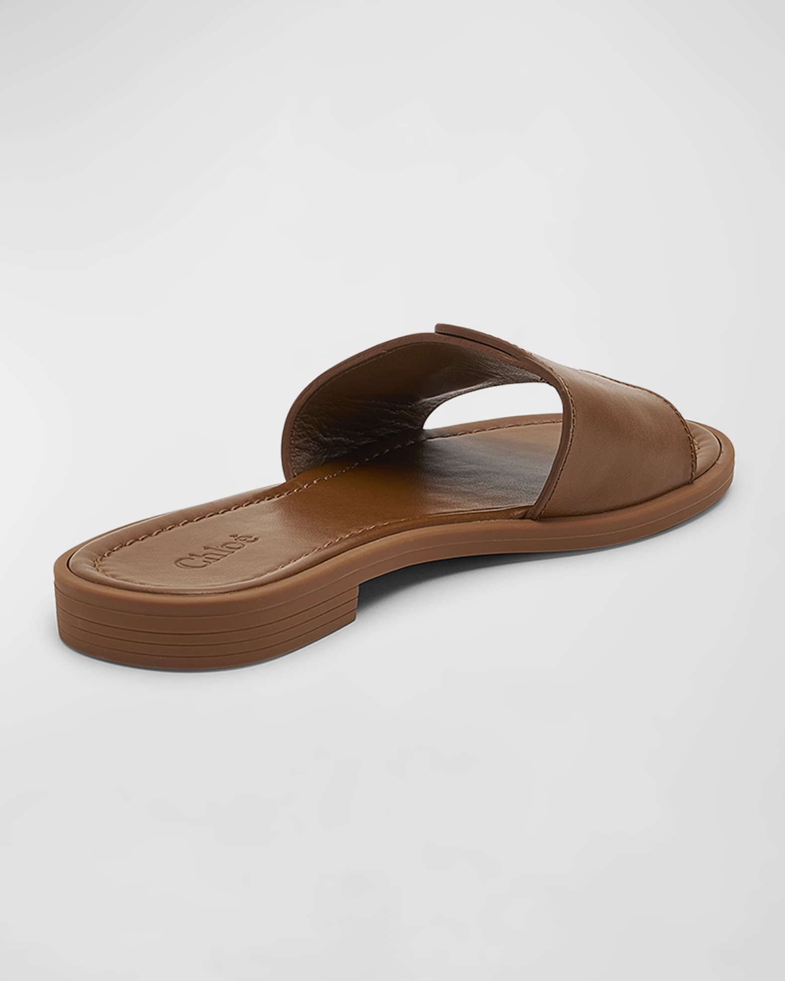 Neiman marcus sandals flat shop