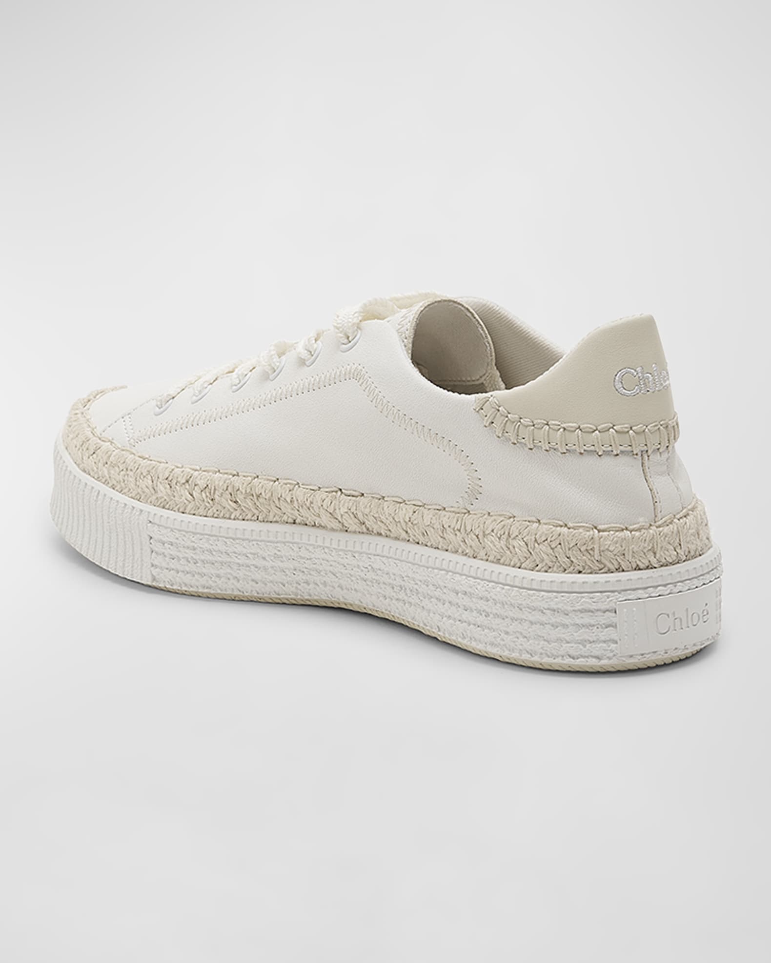 See by chloe espadrille sneakers on sale