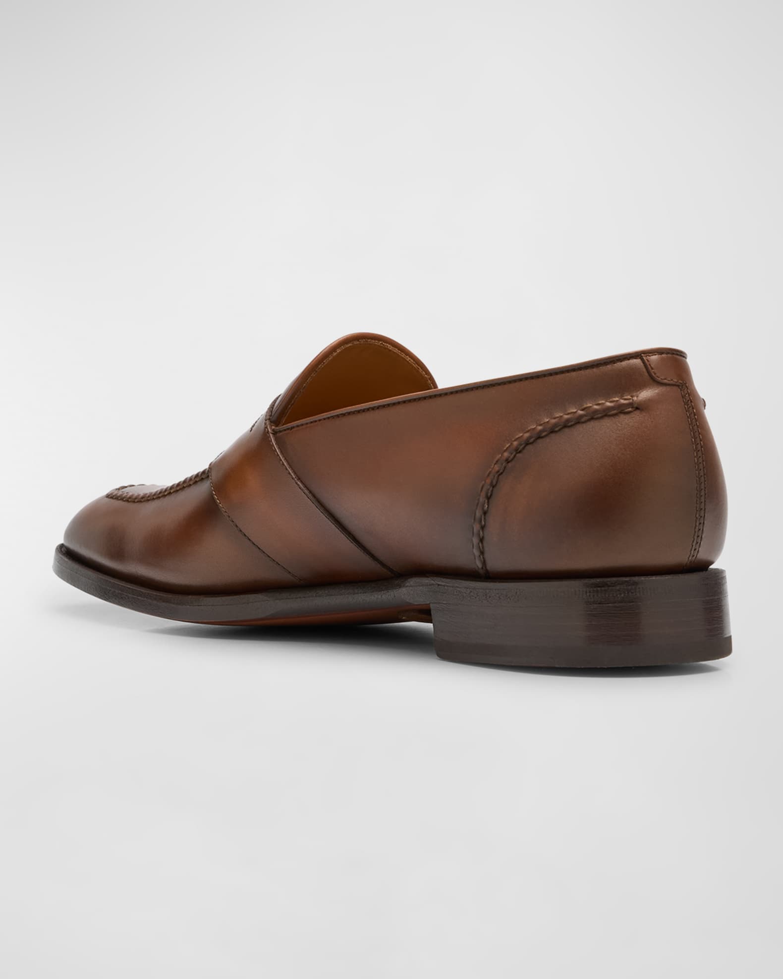 靴 Ralph Lauren Beefroll Penny Lofer Beefroll Penny Loafers - Natural | Rancourt & Co. | Men's