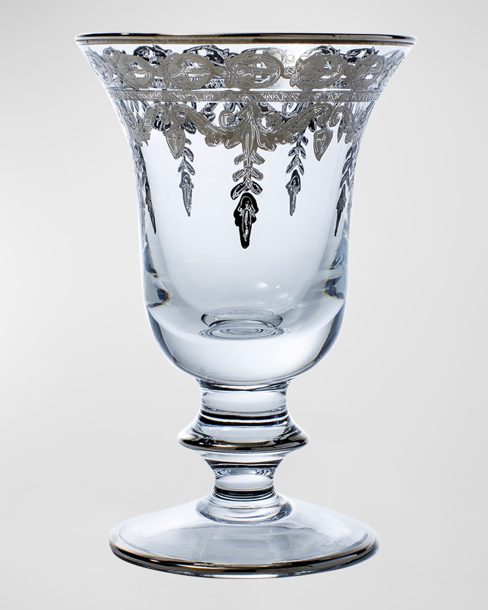 Vetro Platinum Water/Wine Glass 0