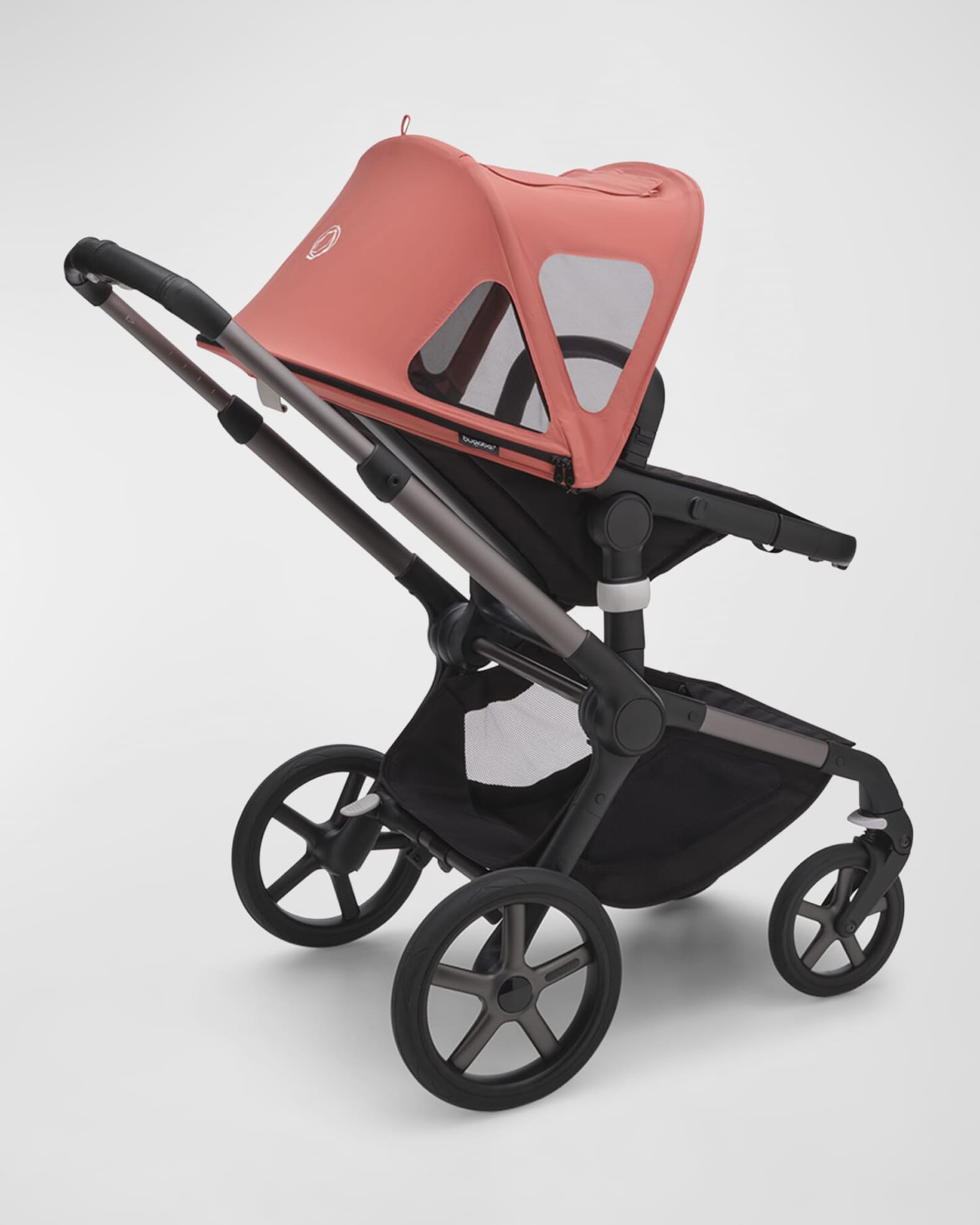 Bugaboo Fox Breezy Sun Canopy Pink