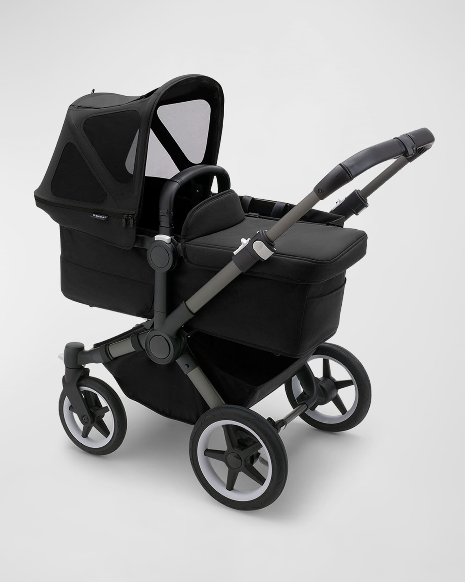Bugaboo Donkey Breezy Sun Canopy Neiman Marcus