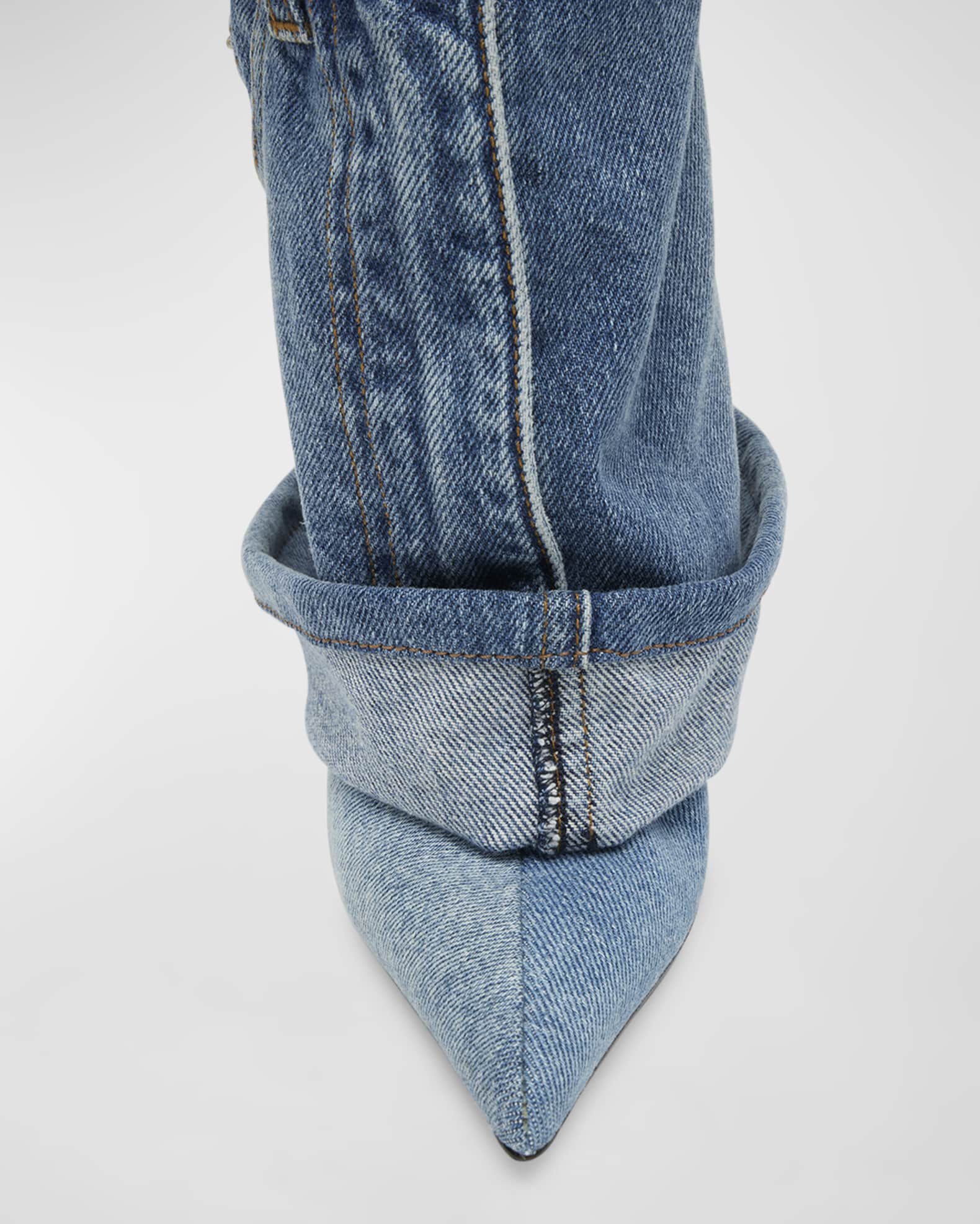 dolce and gabbana booties