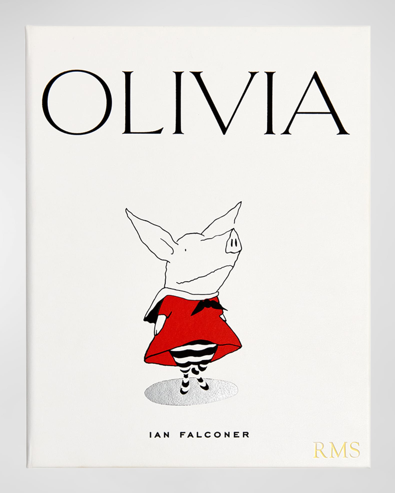 "Olivia" Book 0
