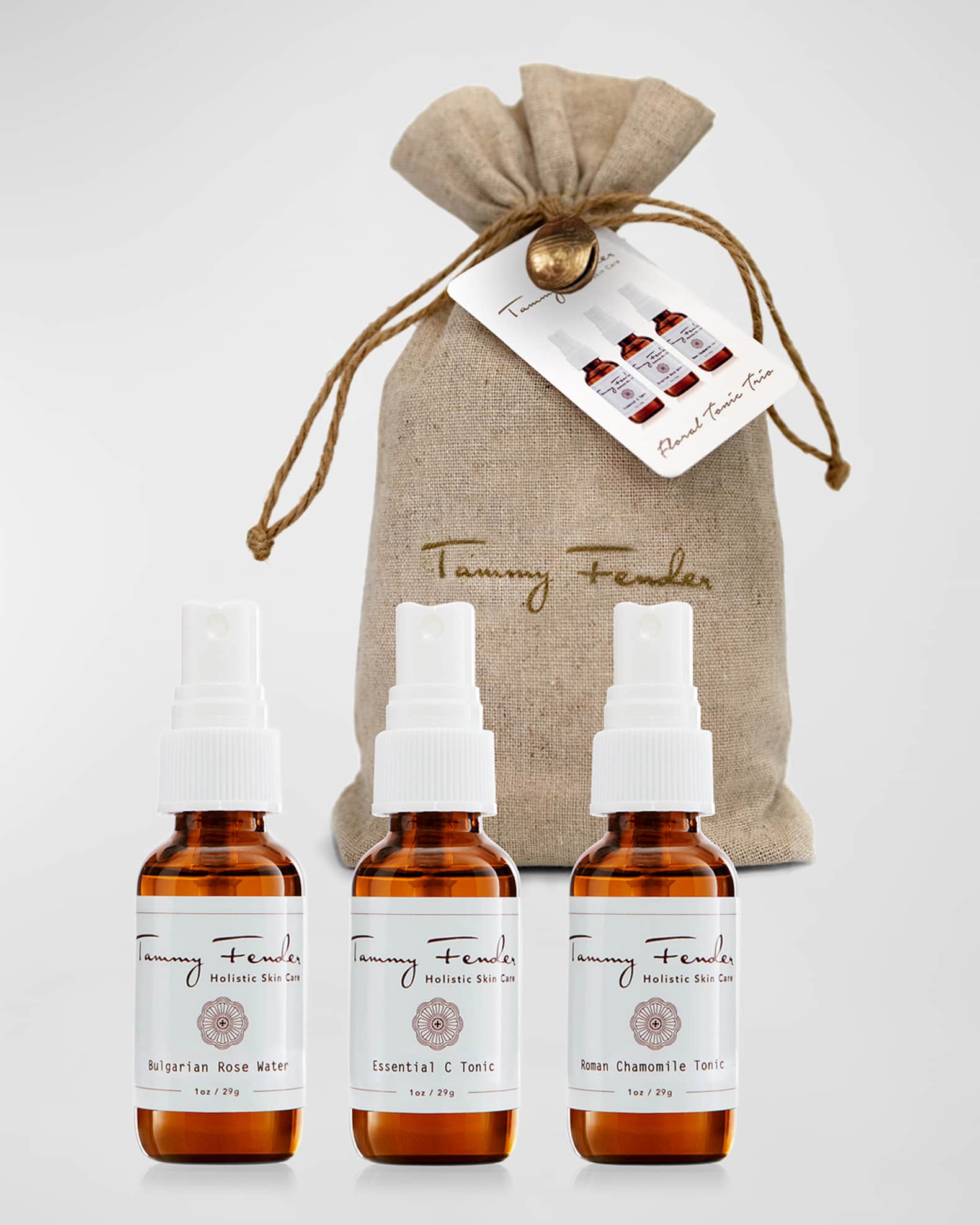 Floral Tonic Trio 1