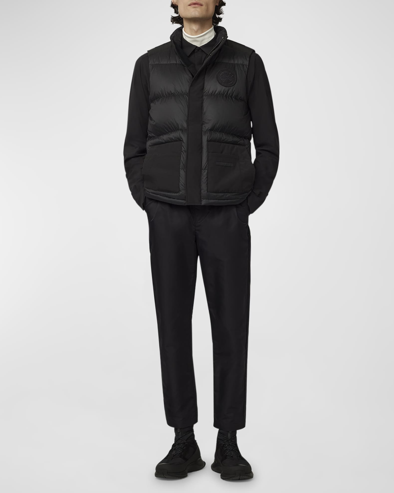 Men s Paradigm Freestyle Vest