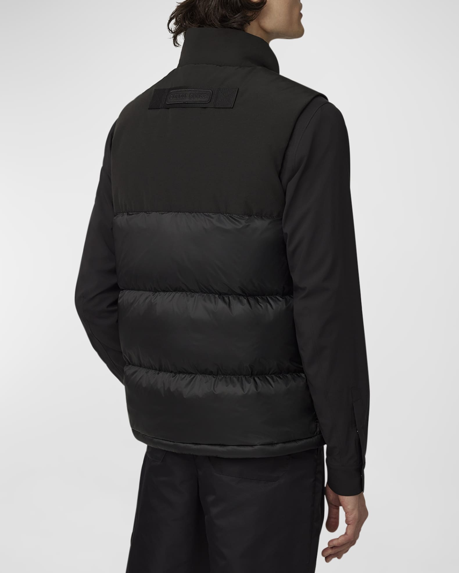 Canada Goose Men's Paradigm Freestyle Vest Neiman Marcus