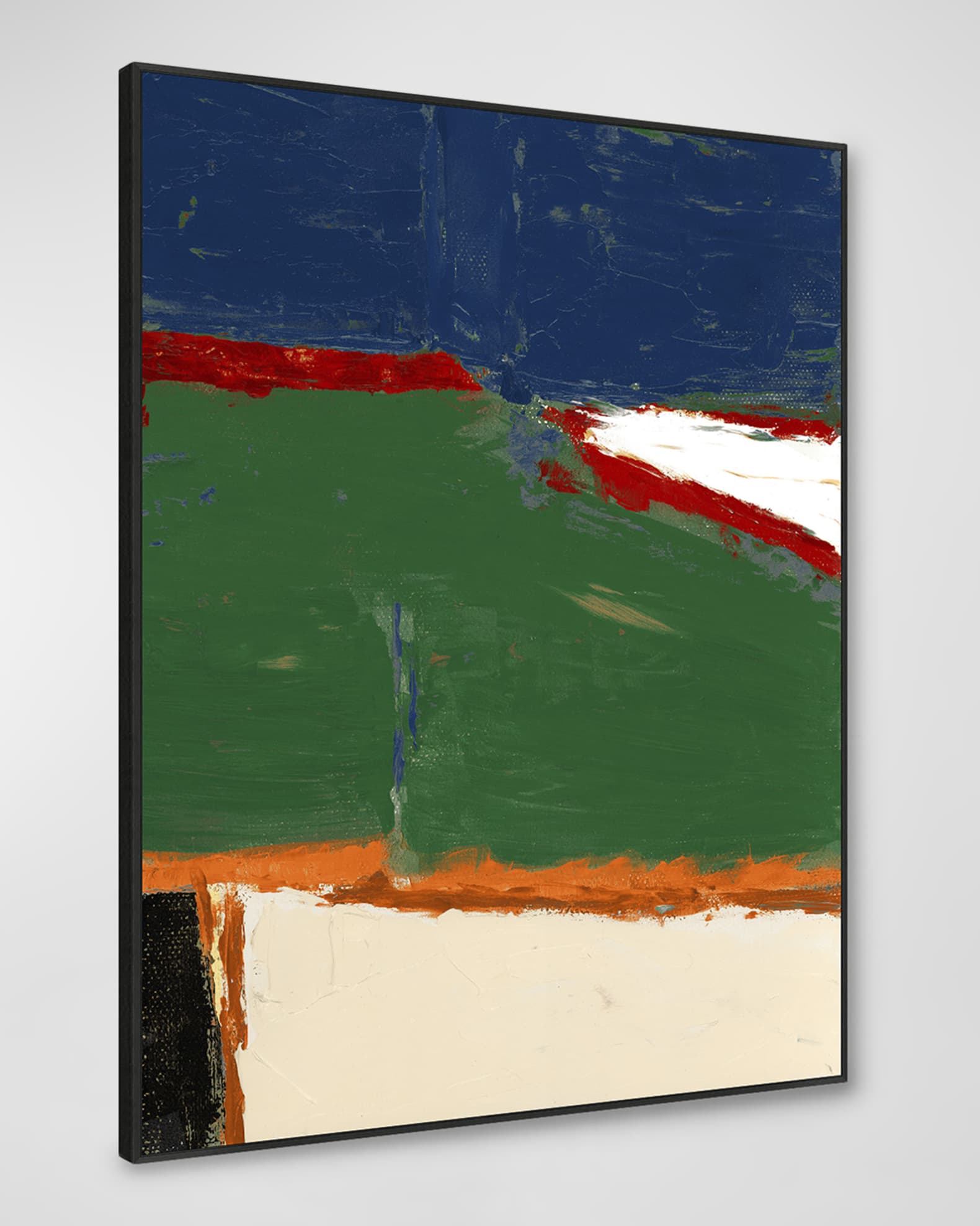 "Evening Trails 1" Giclee 1