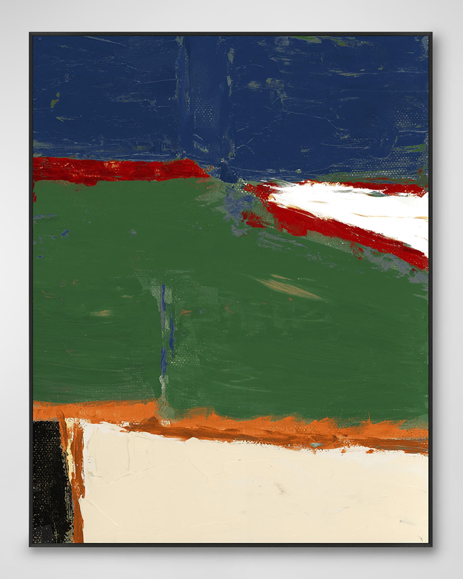 "Evening Trails 1" Giclee 0