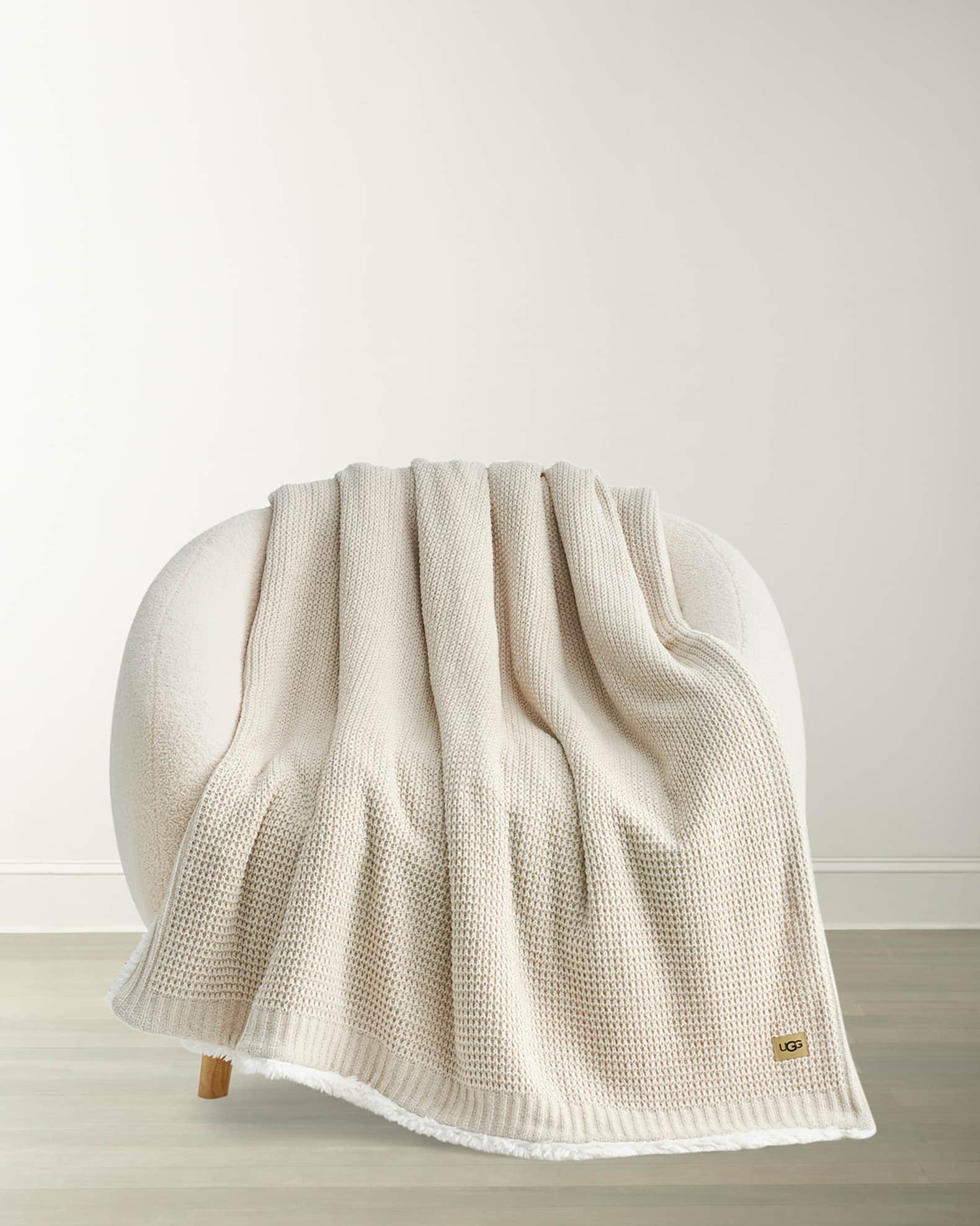 Ugg weighted throw blanket outlet